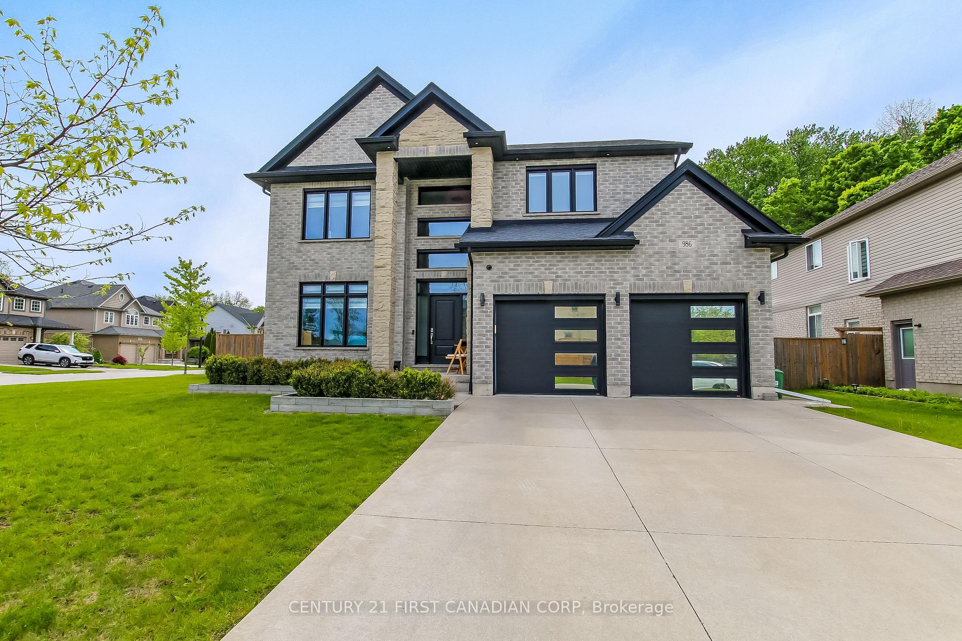 986 Loft Court, London North, ON N6G 0J9 — London North, Ontario