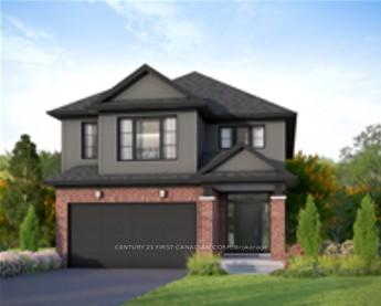 1811 Cherrywood Trail, London North, ON N6H 0E2 — London North, Ontario
