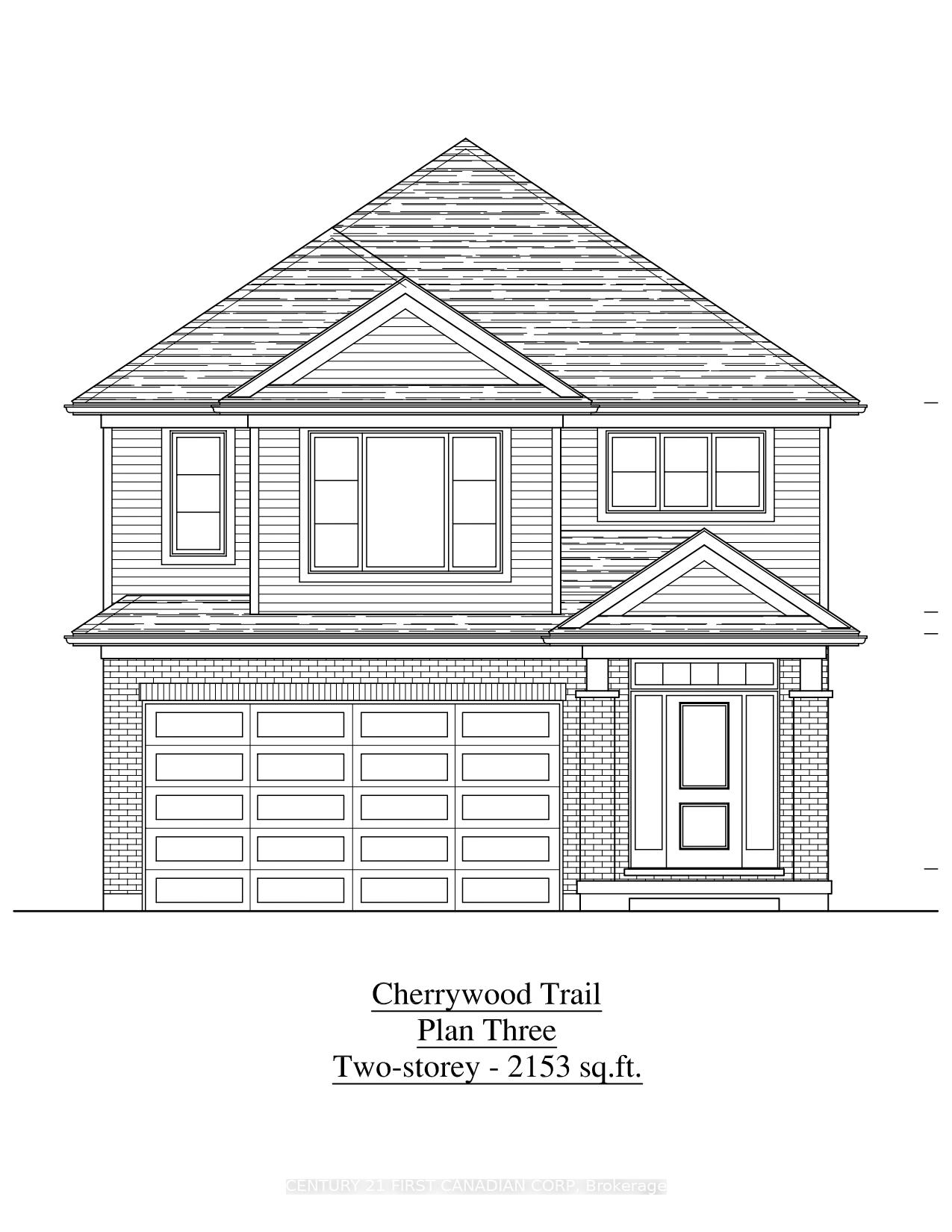 1811 Cherrywood Trail, London North — photo 2 of 5