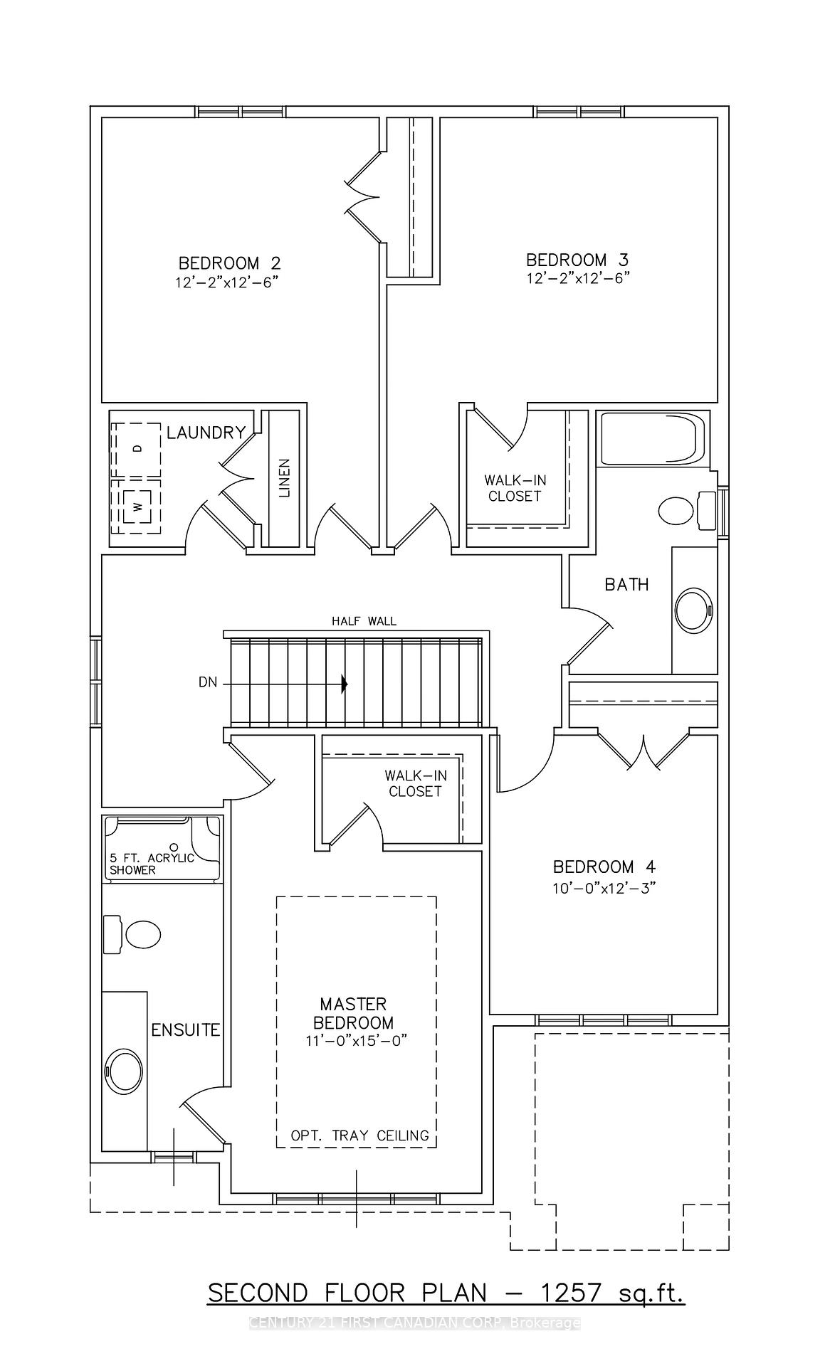 1811 Cherrywood Trail, London North — photo 4 of 5