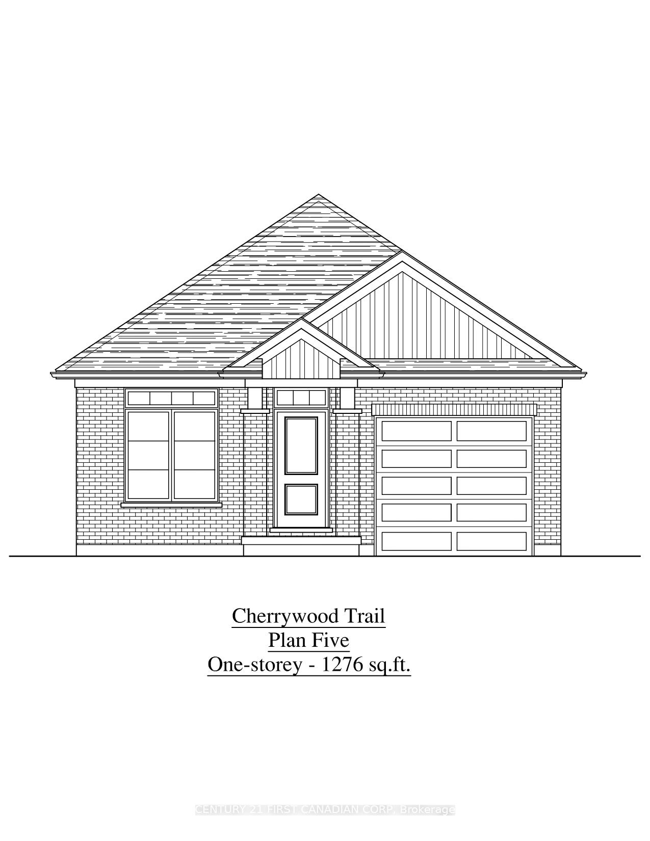 1805 Cherrywood Trail N, London North — photo 2 of 4