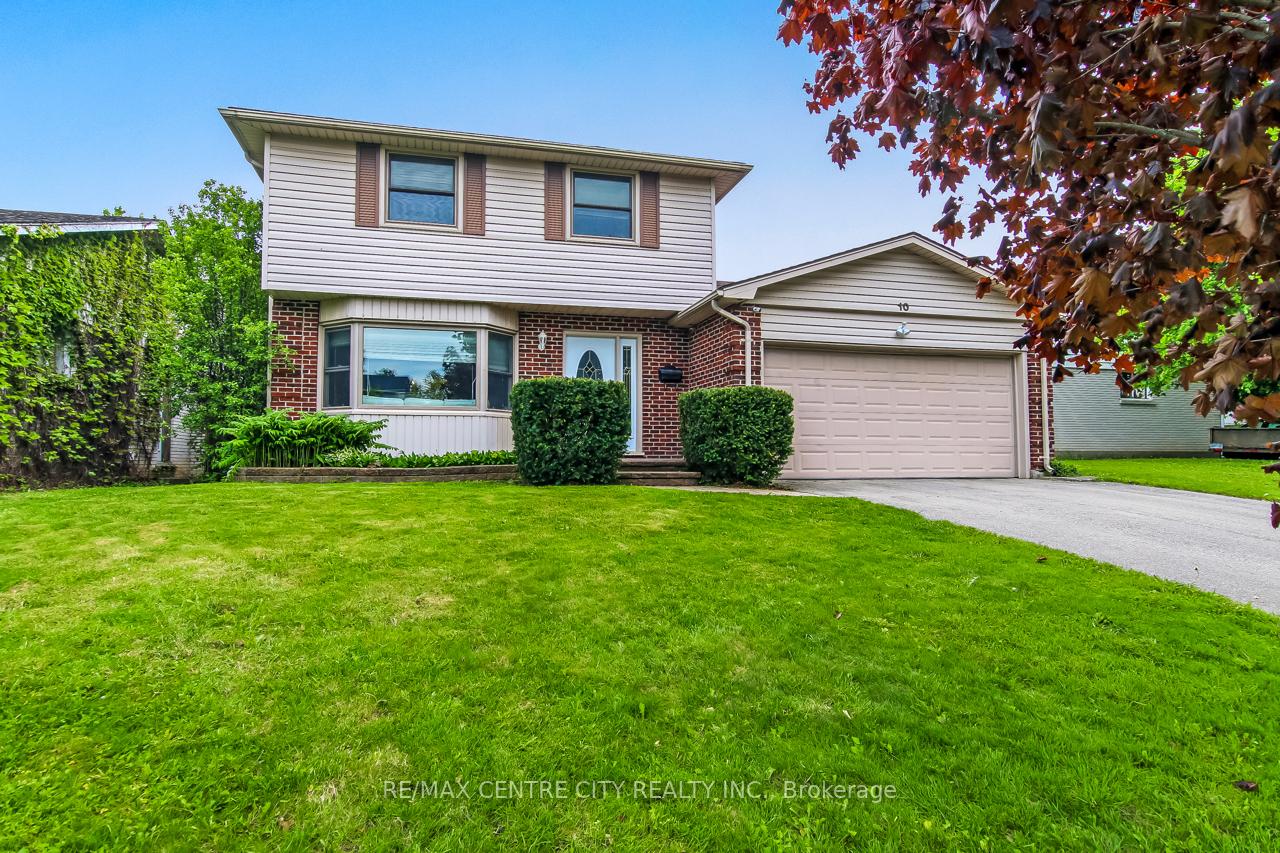 10 Runnymede Crescent, London North, ON N6G 1Z8 — London North, Ontario