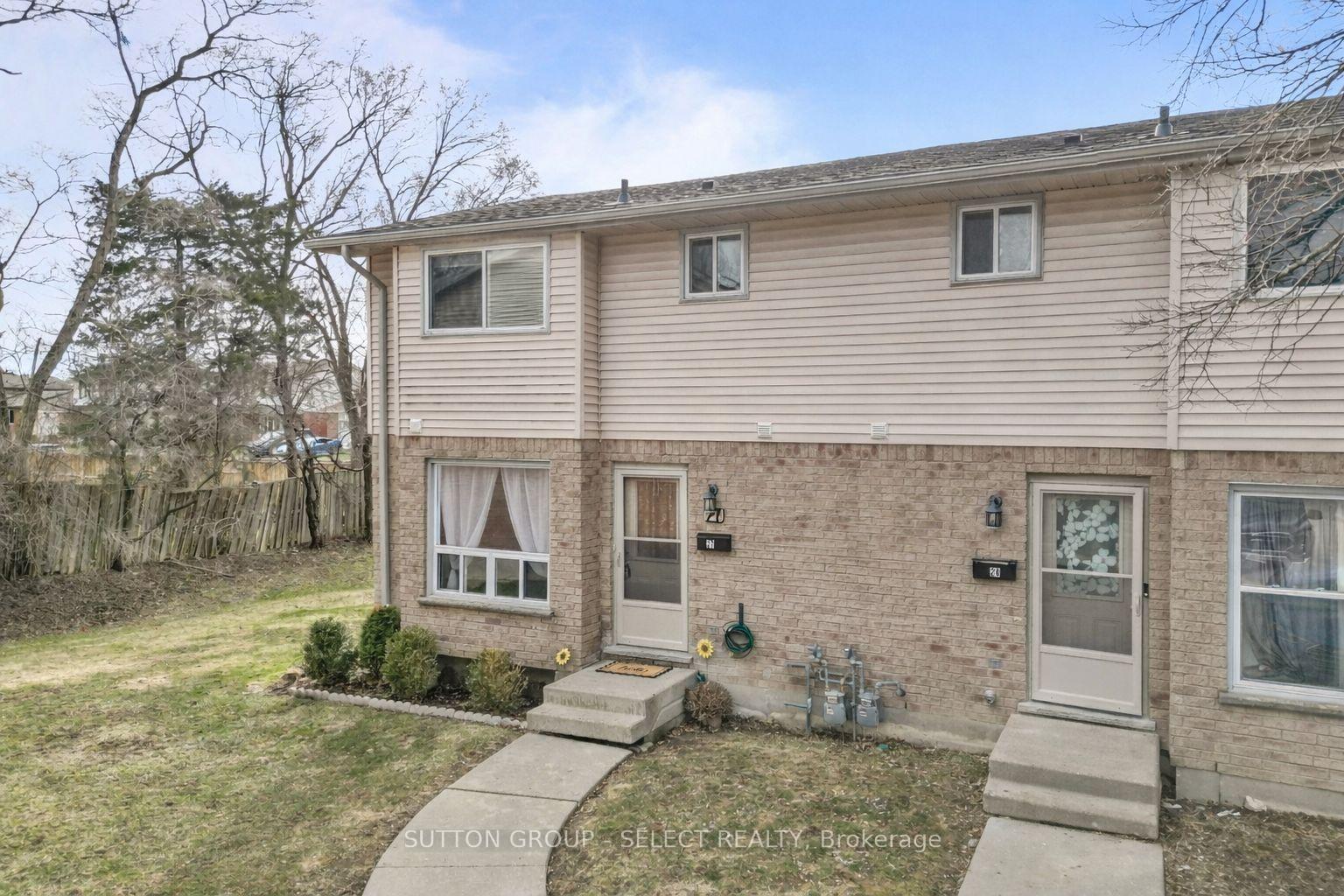 757 Wharncliffe Road 27, London South, ON N6J 2N7 — London South, Ontario