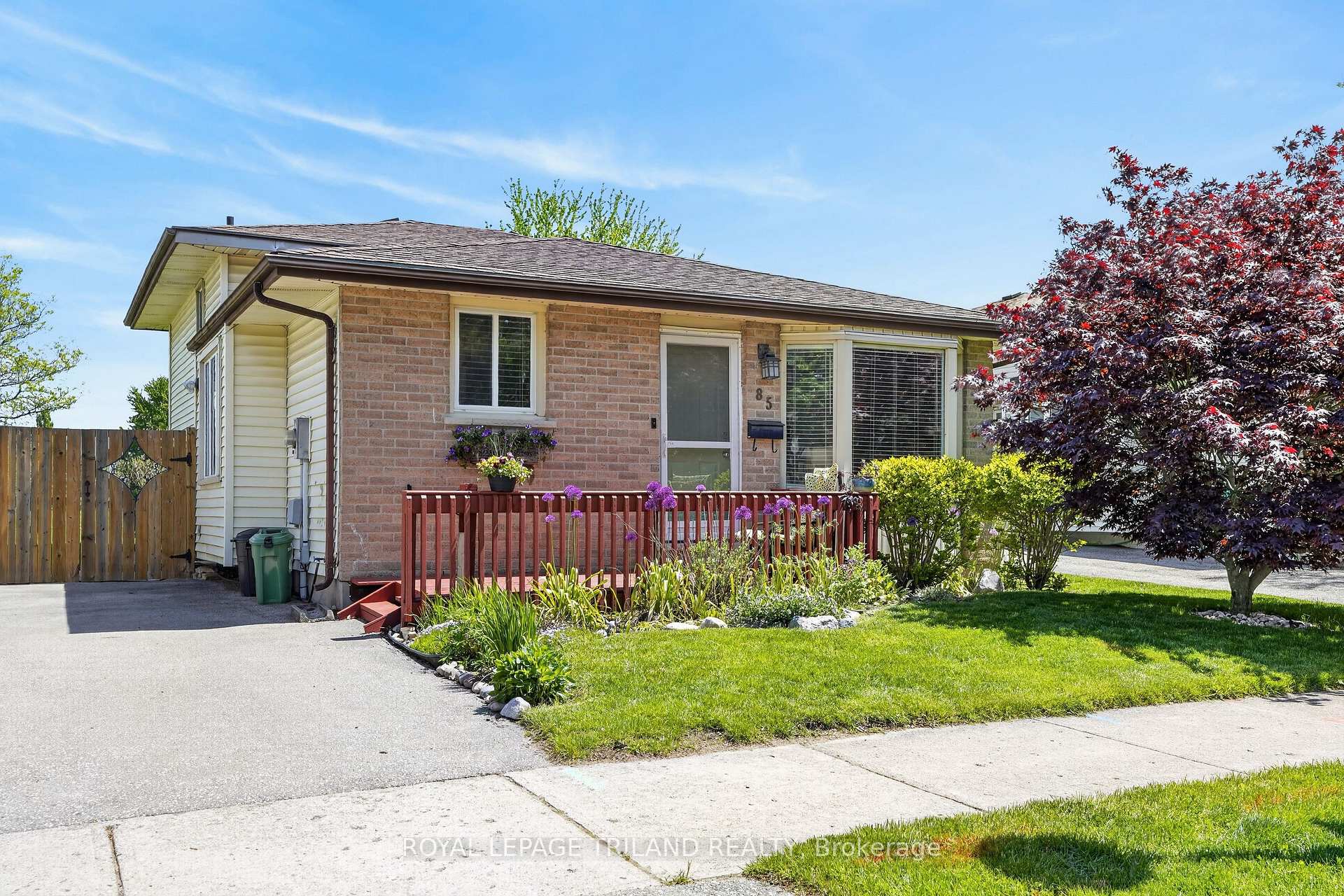 85 Adswood Road, London South, ON N6E 2W2 — London South, Ontario
