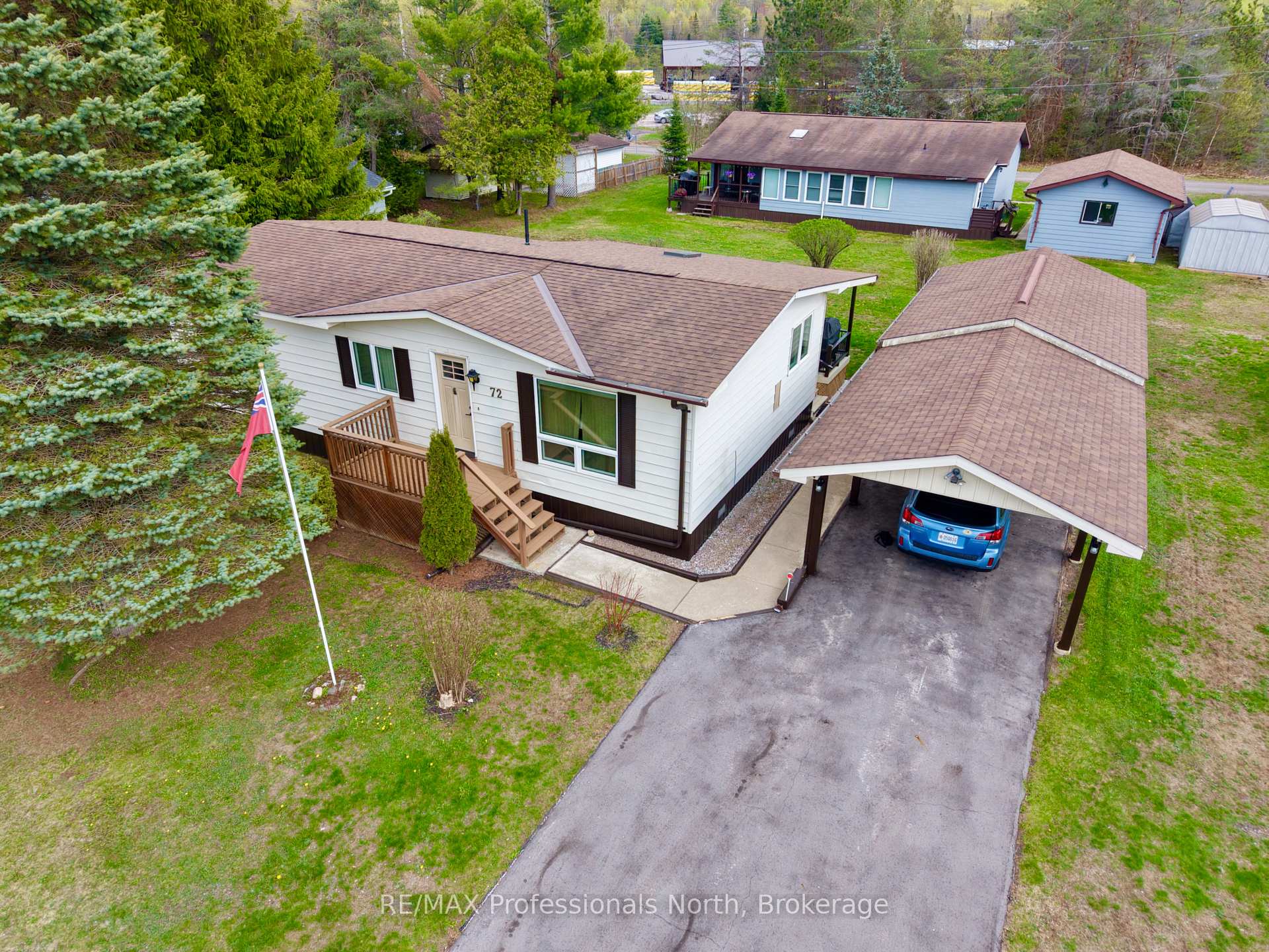 1094 Seventh Lane, Minden Hills — photo 3 of 5