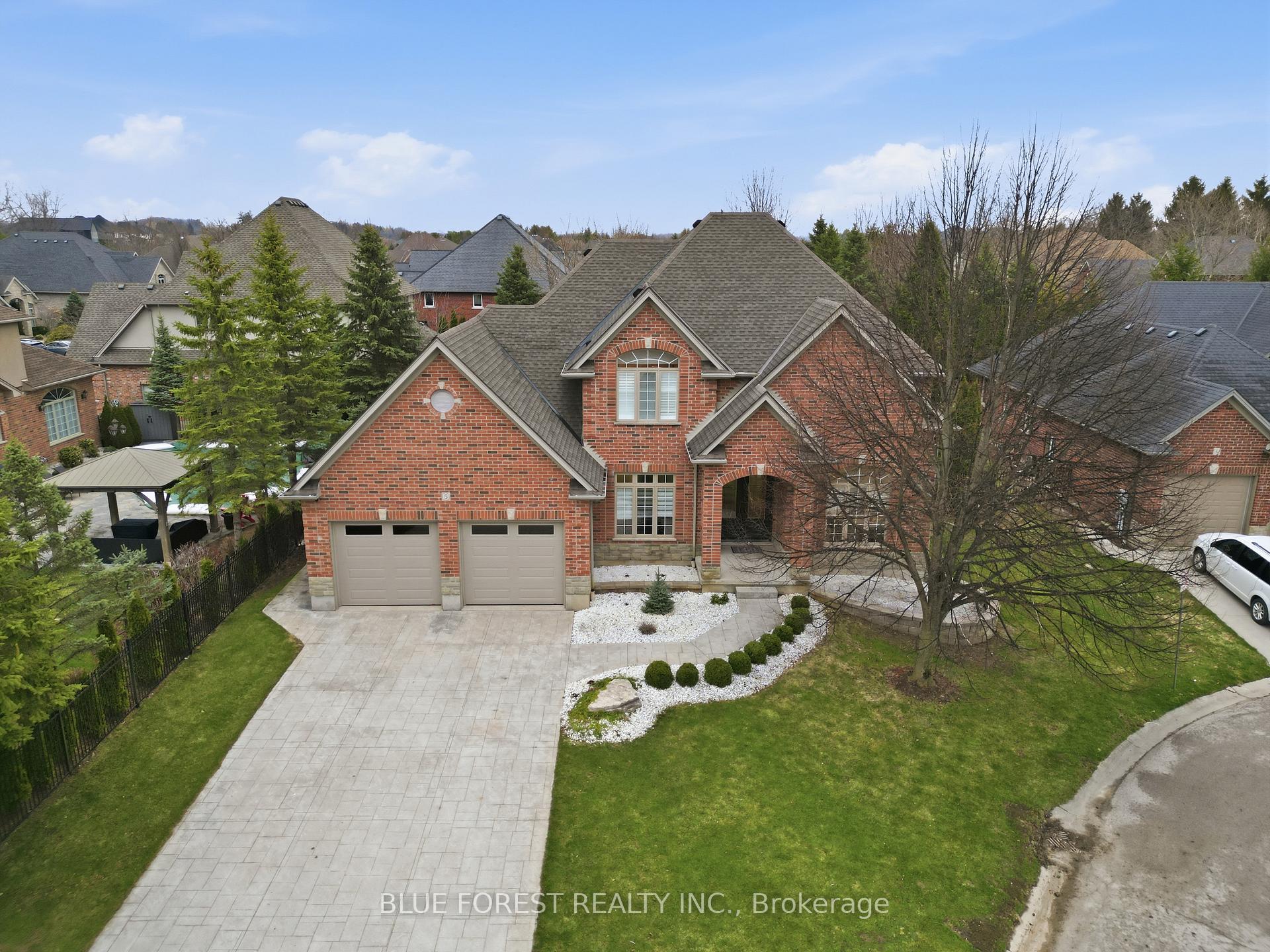 7222 Clayton Walk 5, London South, ON N6P 1W1 — London South, Ontario