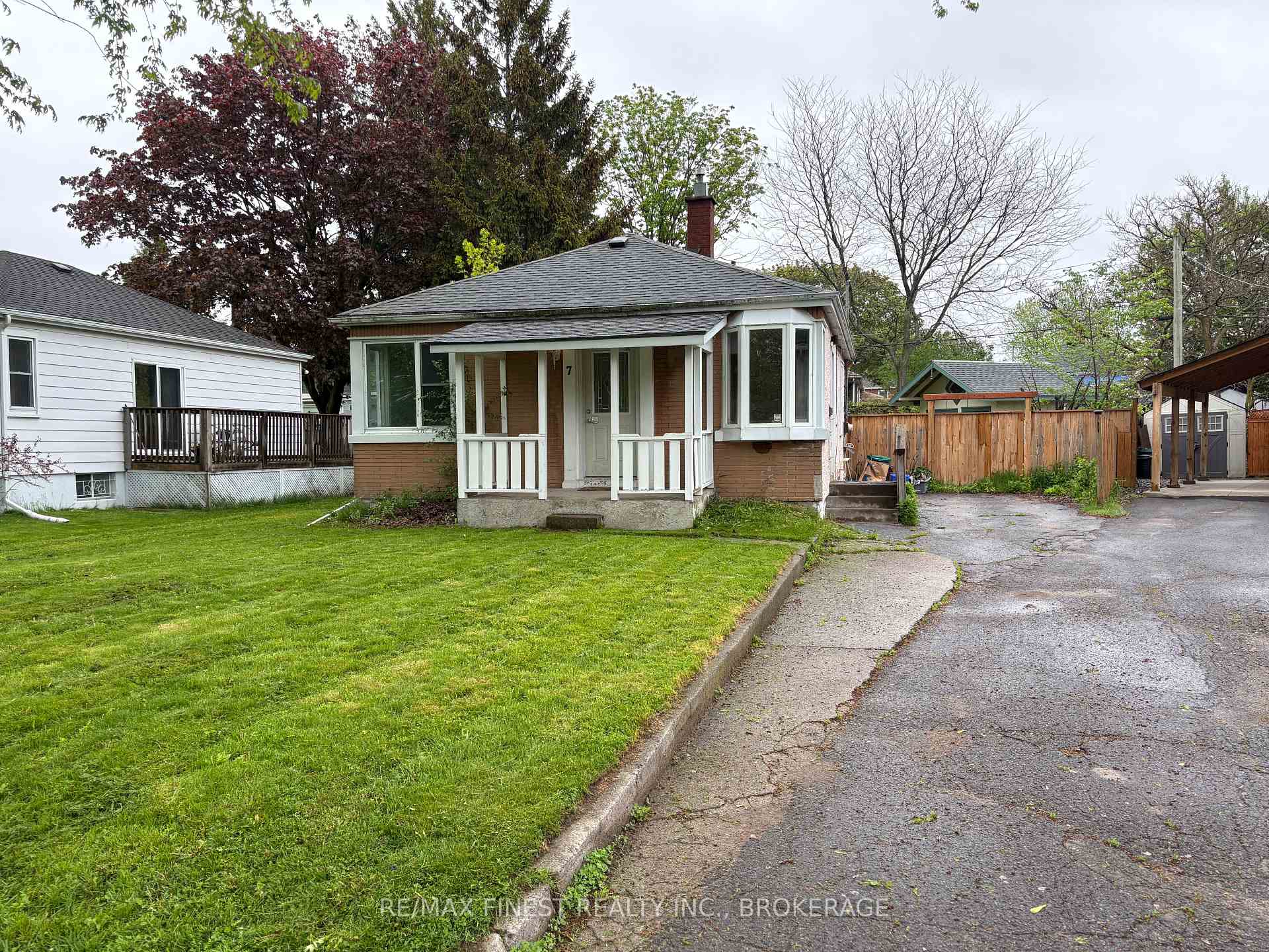 7 Alamein Drive, Kingston, ON K7L 4R5 — Kingston, Ontario