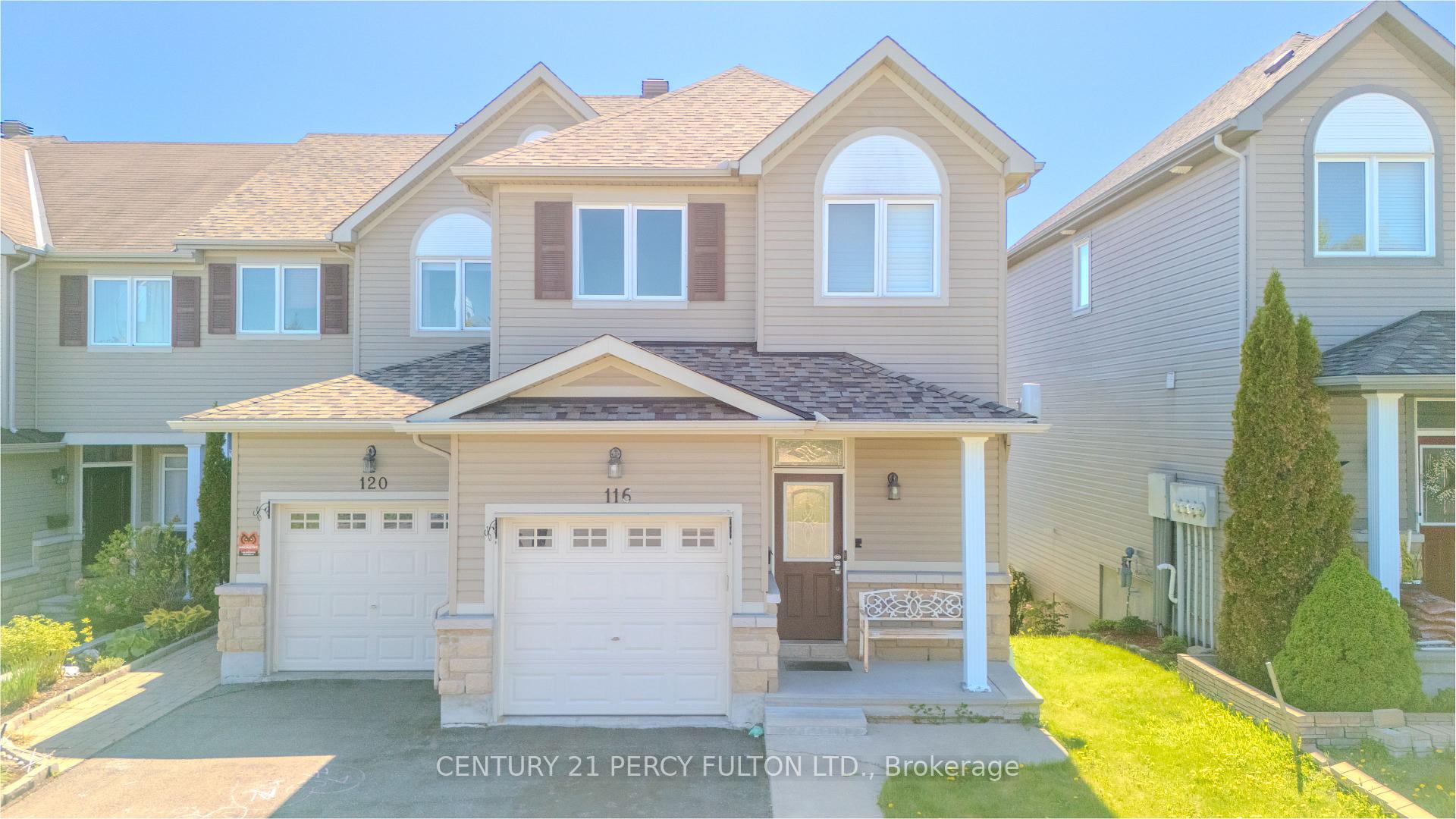 116 Dahlia Street, Clarence-Rockland, ON K4K 0G1 — Clarence-Rockland, Ontario