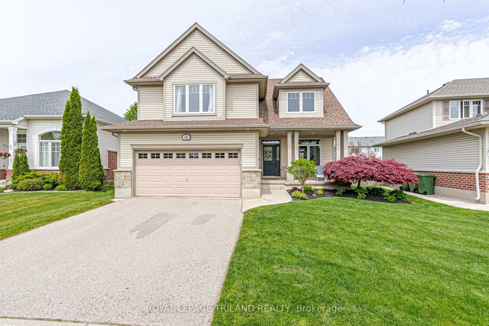 26 Augusta Crescent, St. Thomas, ON N5R 6J8 — St. Thomas, Ontario