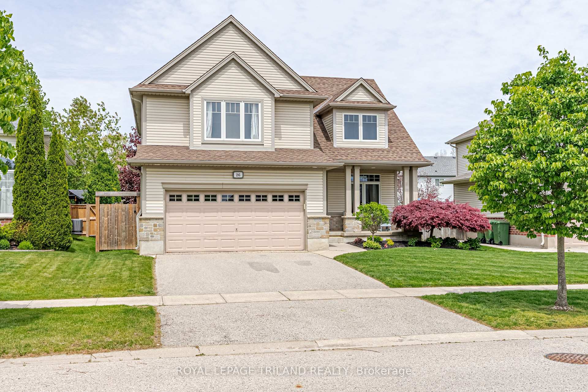 26 Augusta Crescent, St. Thomas — photo 4 of 5