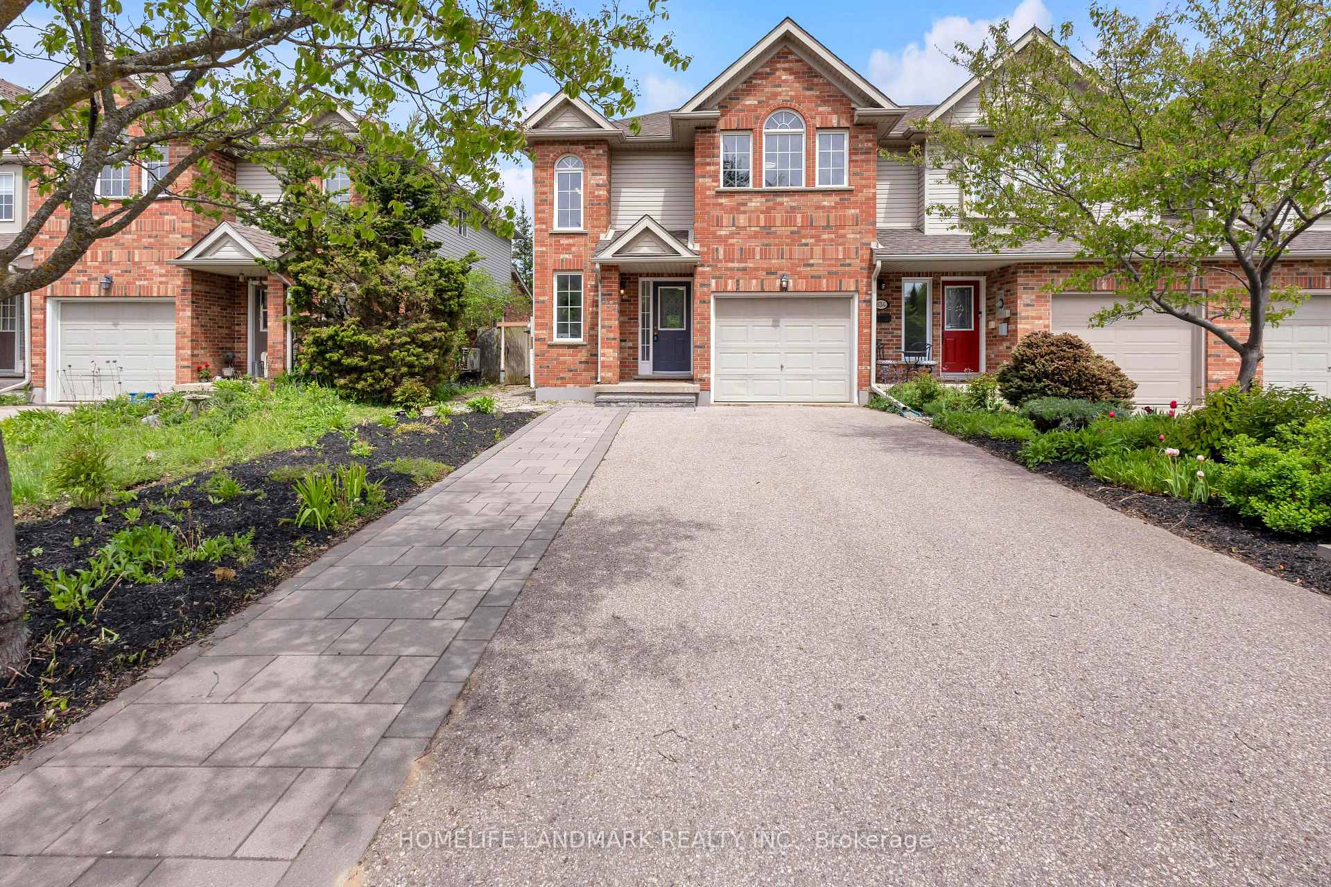 632 INGLIS FALLS Place, Waterloo, ON N2V 2L4 — Waterloo, Ontario