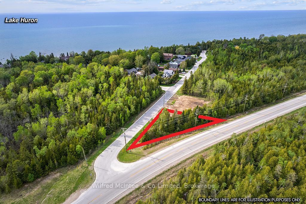 PART 3 PLAN 3R-10841 Turner Street, Saugeen Shores, ON N0H 2L0 — Saugeen Shores, Ontario