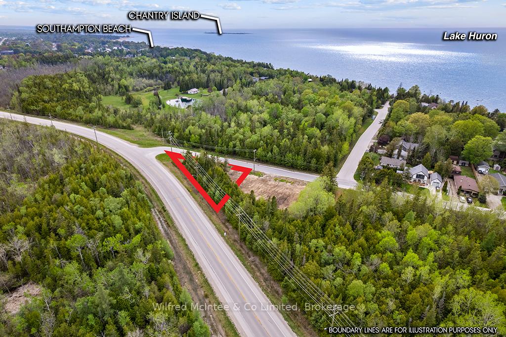 PART 3 PLAN 3R-10841 Turner Street, Saugeen Shores — photo 2 of 5