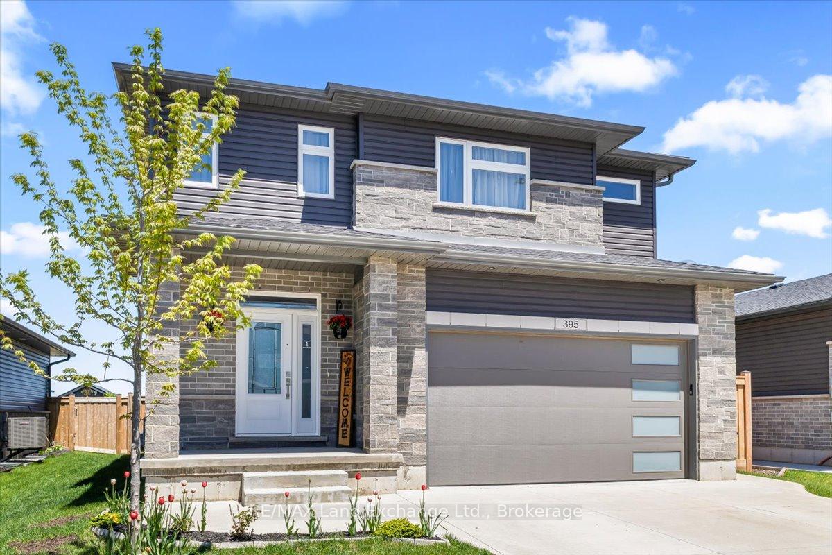 395 Mary Rose Avenue, Saugeen Shores, ON N0H 2C3 — Saugeen Shores, Ontario