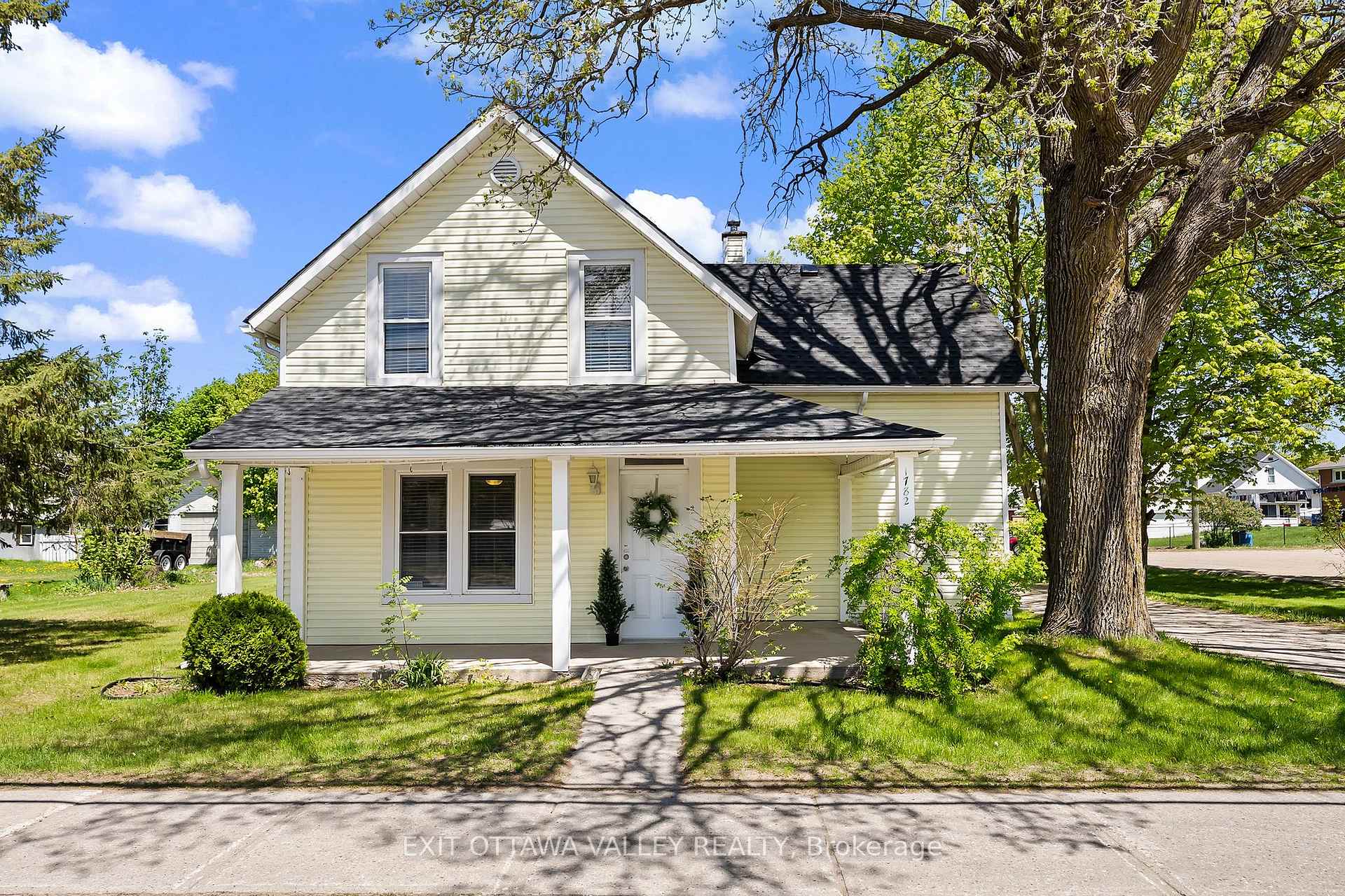 1782 Beachburg Road, Whitewater Region, ON K0J 1C0 — Whitewater Region, Ontario