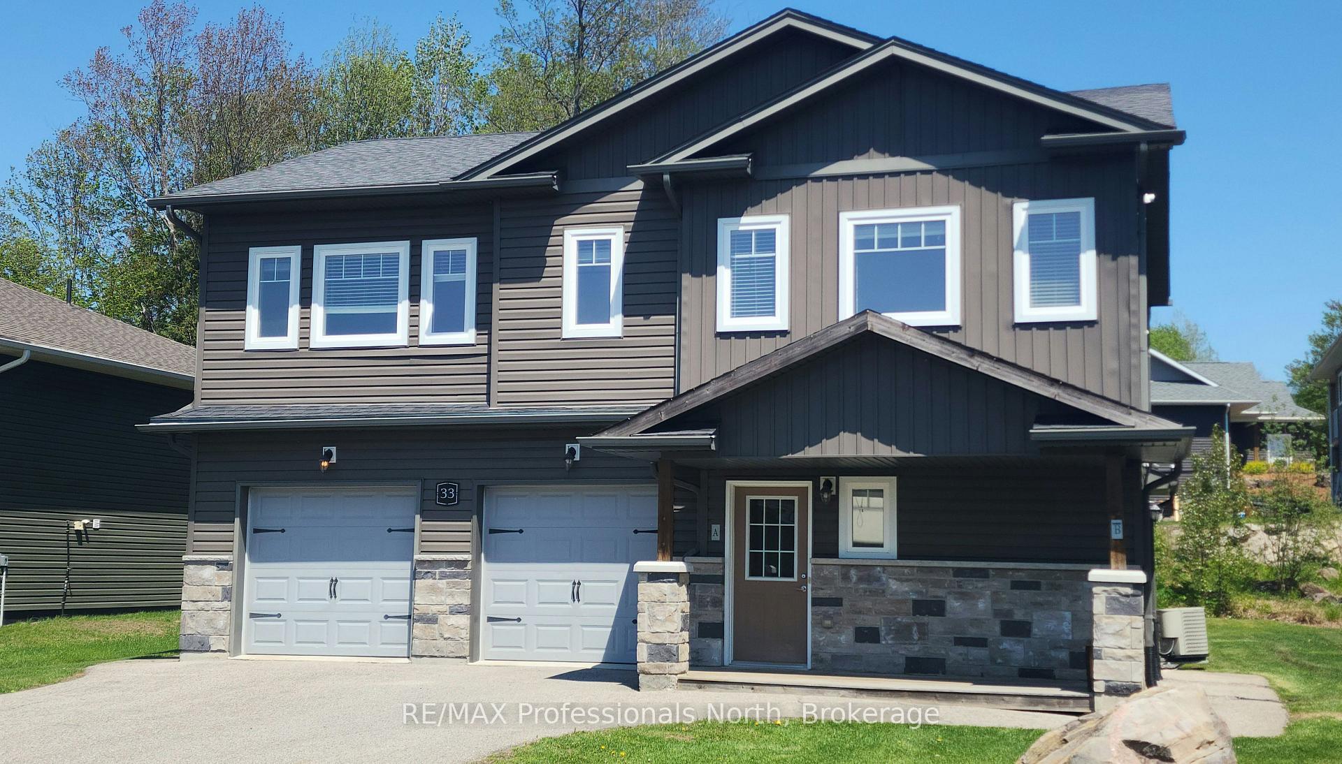 33 Goodwin Drive, Huntsville, ON P1H 2R3 — Huntsville, Ontario