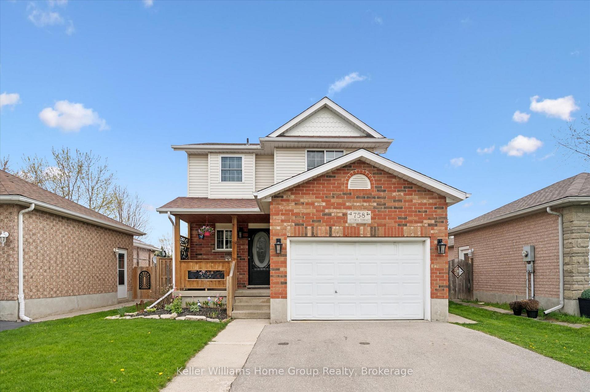 758 Victoria Terrace, Centre Wellington, ON N1M 3E7 — Centre Wellington, Ontario