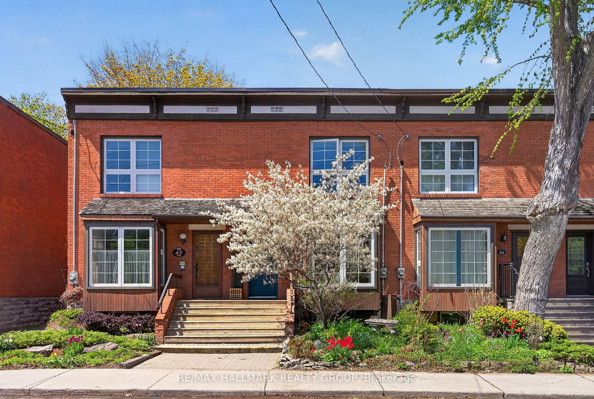 45 STRATHCONA Avenue, Glebe - Ottawa East and Area, ON K1S 1X3 — Glebe - Ottawa East and Area, Ontario