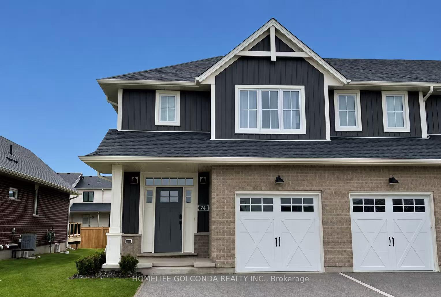 74 RENAISSANCE Drive, St. Thomas, ON N5R 0K1 — St. Thomas, Ontario