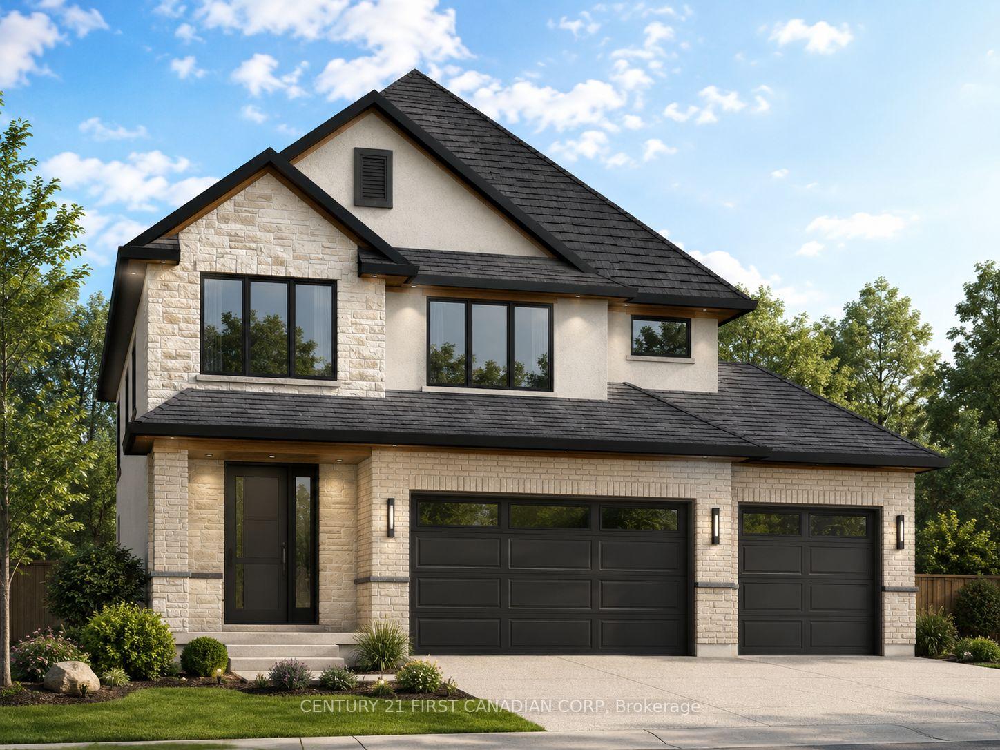 2202 Linkway Boulevard, London South, ON N6K 0K9 — London South, Ontario