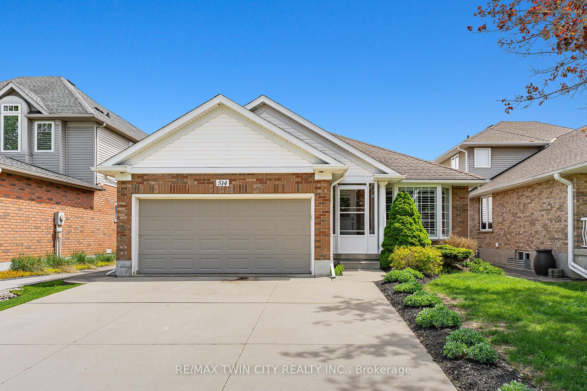 514 Brentcliffe Drive, Waterloo, ON N2T 2S4 — Waterloo, Ontario