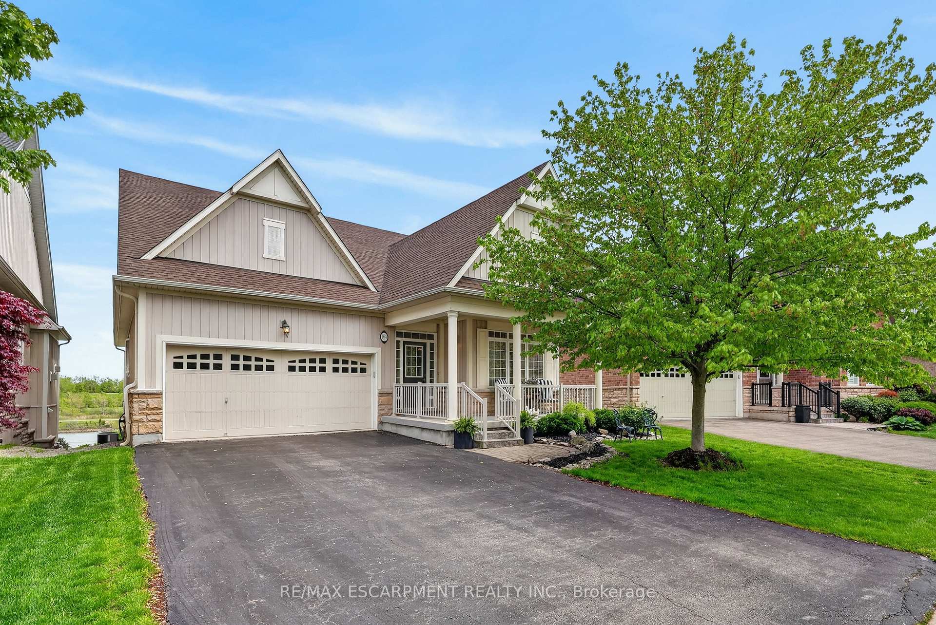 164 Galloway Trail, Welland, ON L3B 6G5 — Welland, Ontario