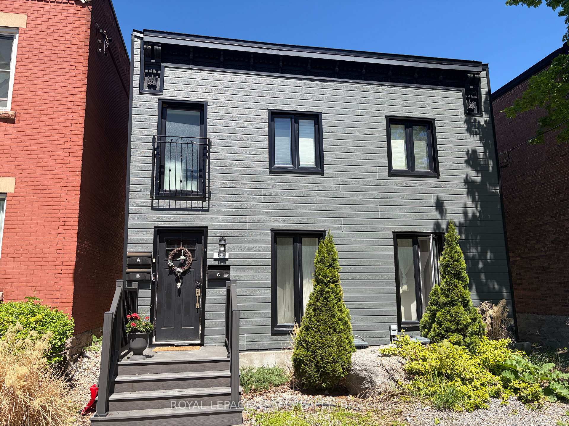 177 Cathcart Street A, Lower Town - Sandy Hill, ON K1N 5C1 — Lower Town - Sandy Hill, Ontario