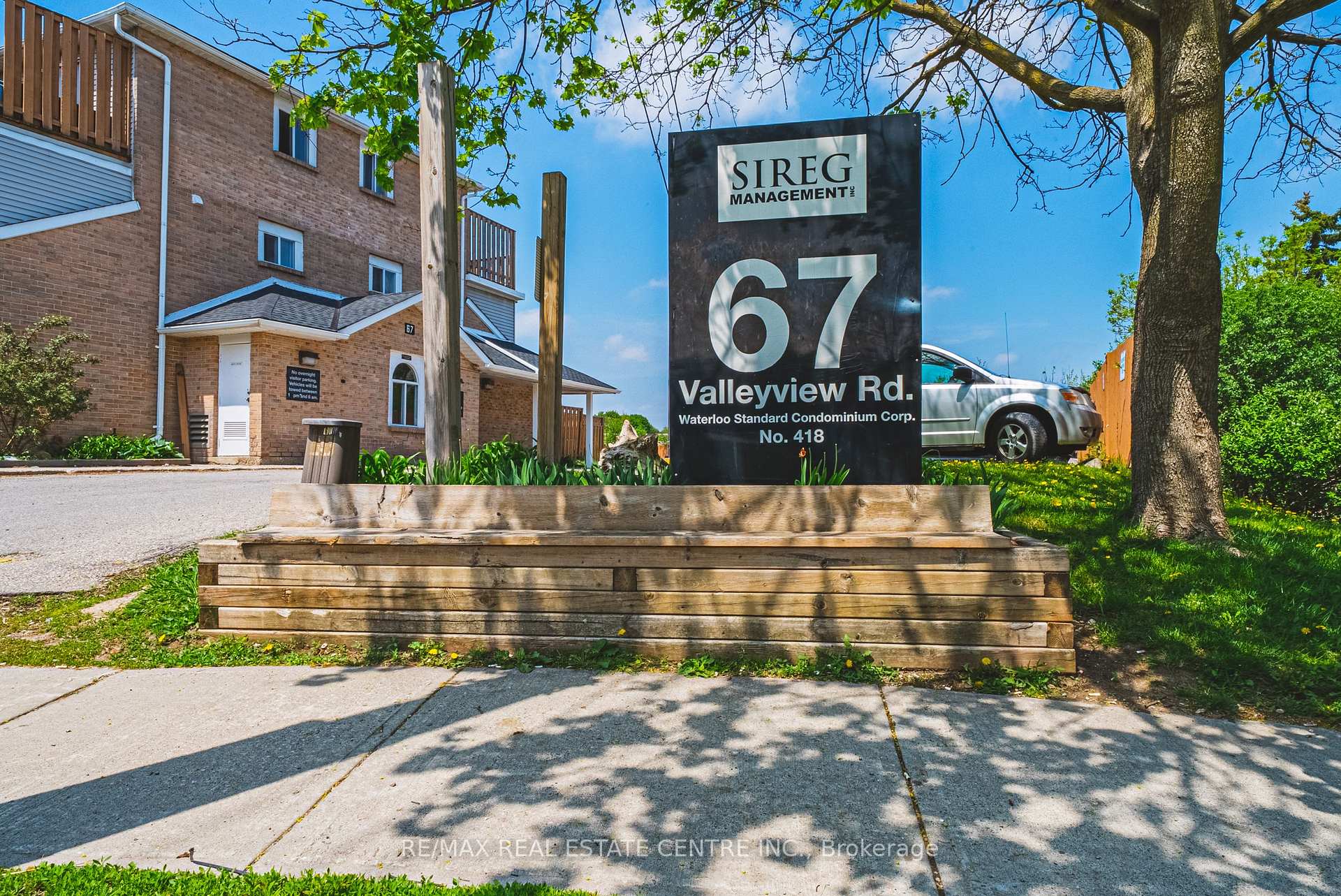67 Valleyview Road 46, Cambridge, ON N2E 3J1 — Cambridge, Ontario