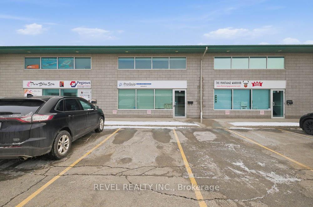 45 Dalkeith Drive 12-Upper, Brantford, ON N3P 1M1 — Brantford, Ontario