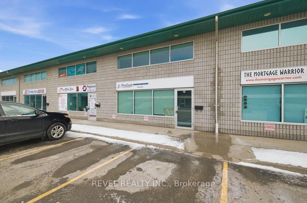 45 Dalkeith Drive 12-Upper, Brantford — photo 2 of 5