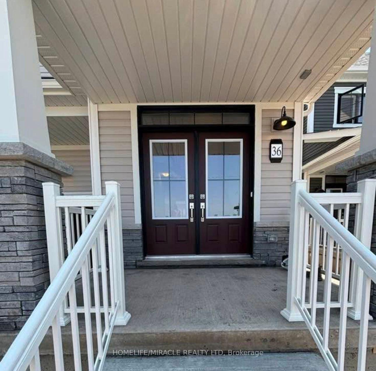 36 Port Crescent, Welland, ON L3B 0N2 — Welland, Ontario