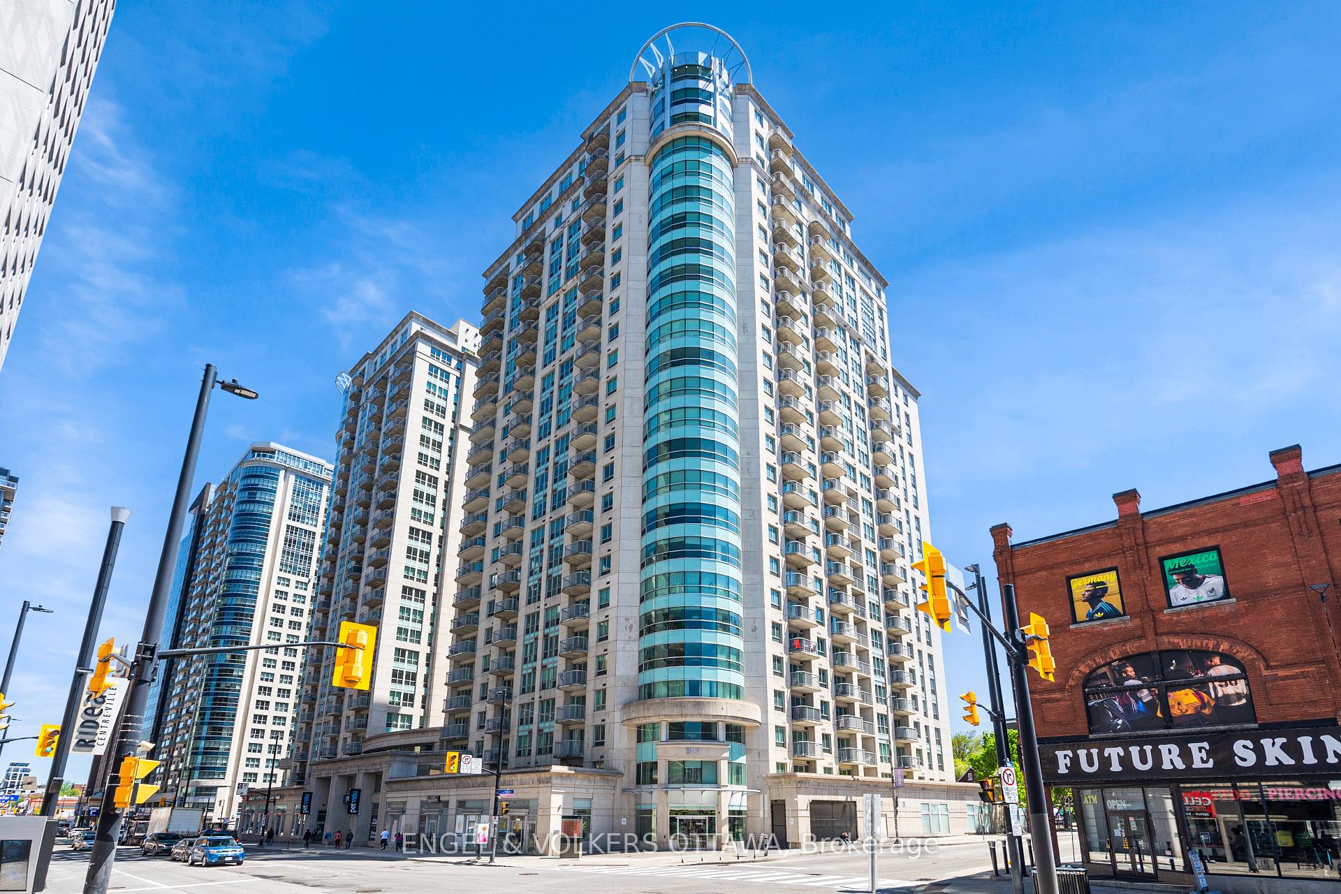 200 RIDEAU Street 202, Lower Town - Sandy Hill, ON K1N 5Y1 — Lower Town - Sandy Hill, Ontario