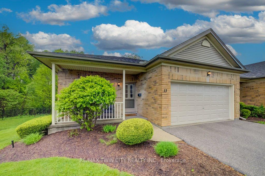 545 Laurelwood Drive 13, Waterloo, ON N2V 2R4 — Waterloo, Ontario