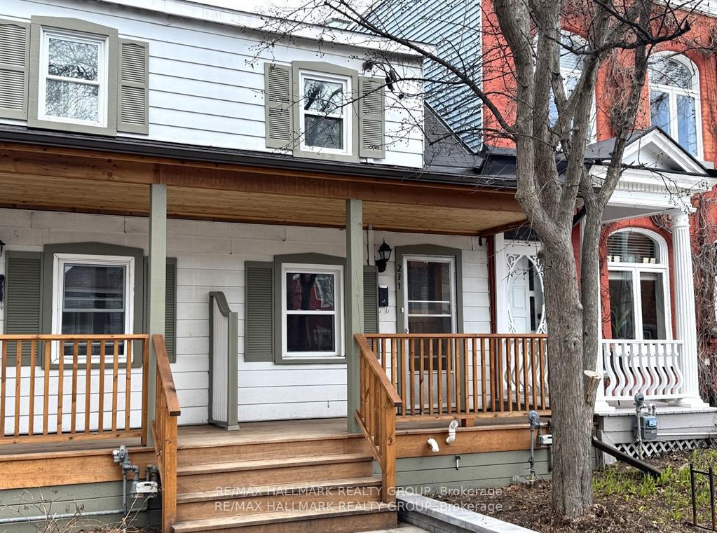 231 St Andrew Street, Lower Town - Sandy Hill, ON K1N 5G5 — Lower Town - Sandy Hill, Ontario