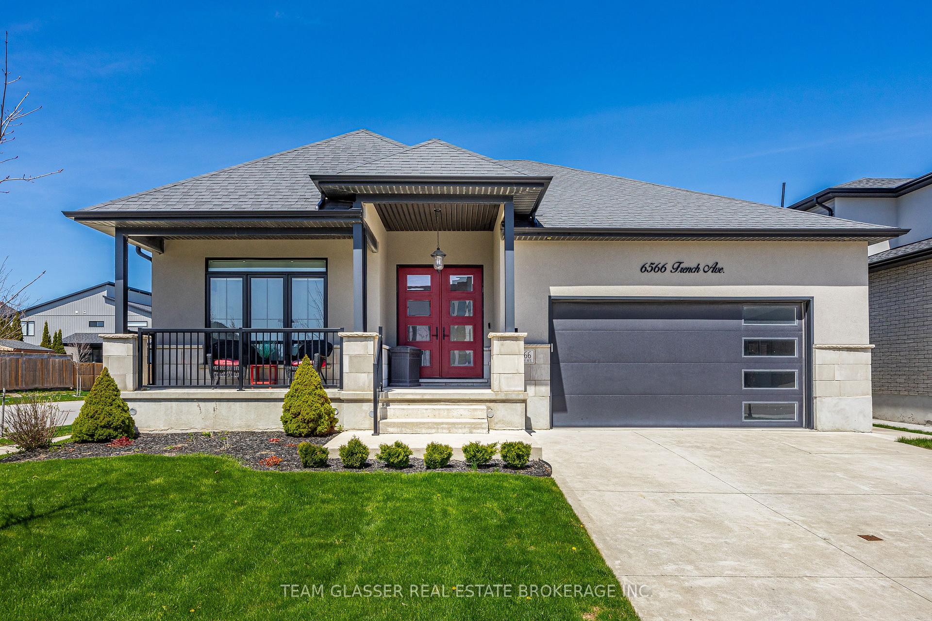 6566 French Avenue, London South, ON N6P 0G5 — London South, Ontario