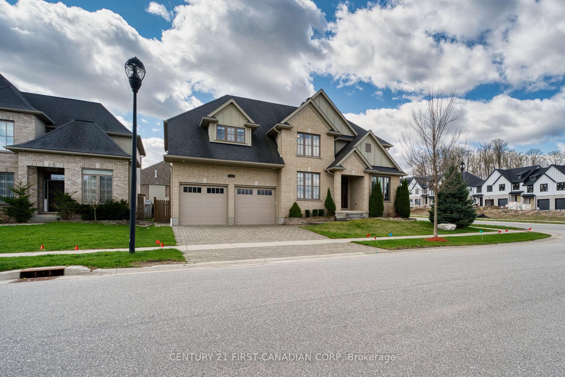 1895 Sumac Way, London South, ON N6K 0E9 — London South, Ontario