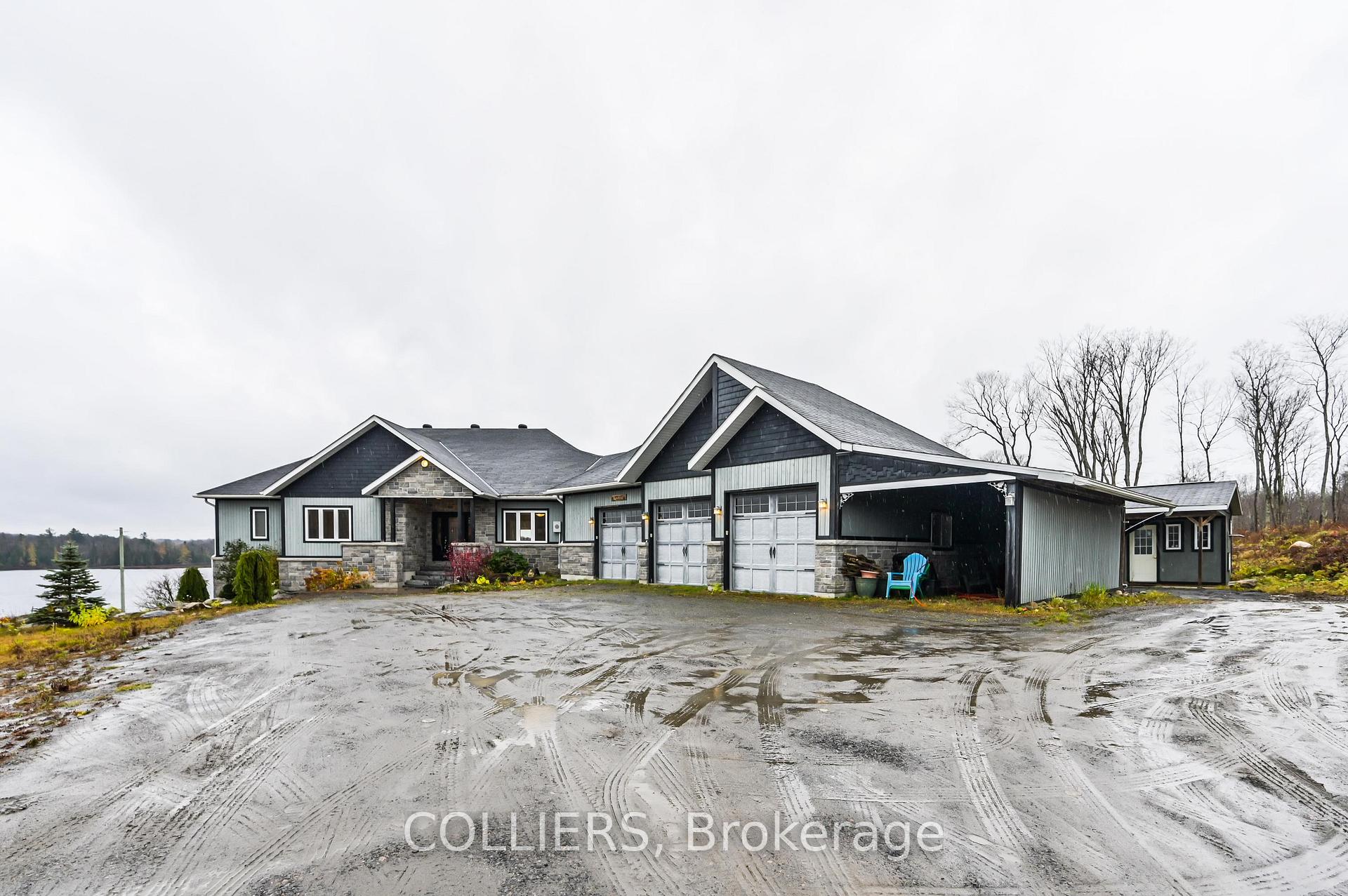 433 Cardwell Lake Road, Huntsville, ON P0B 1L0 — Huntsville, Ontario