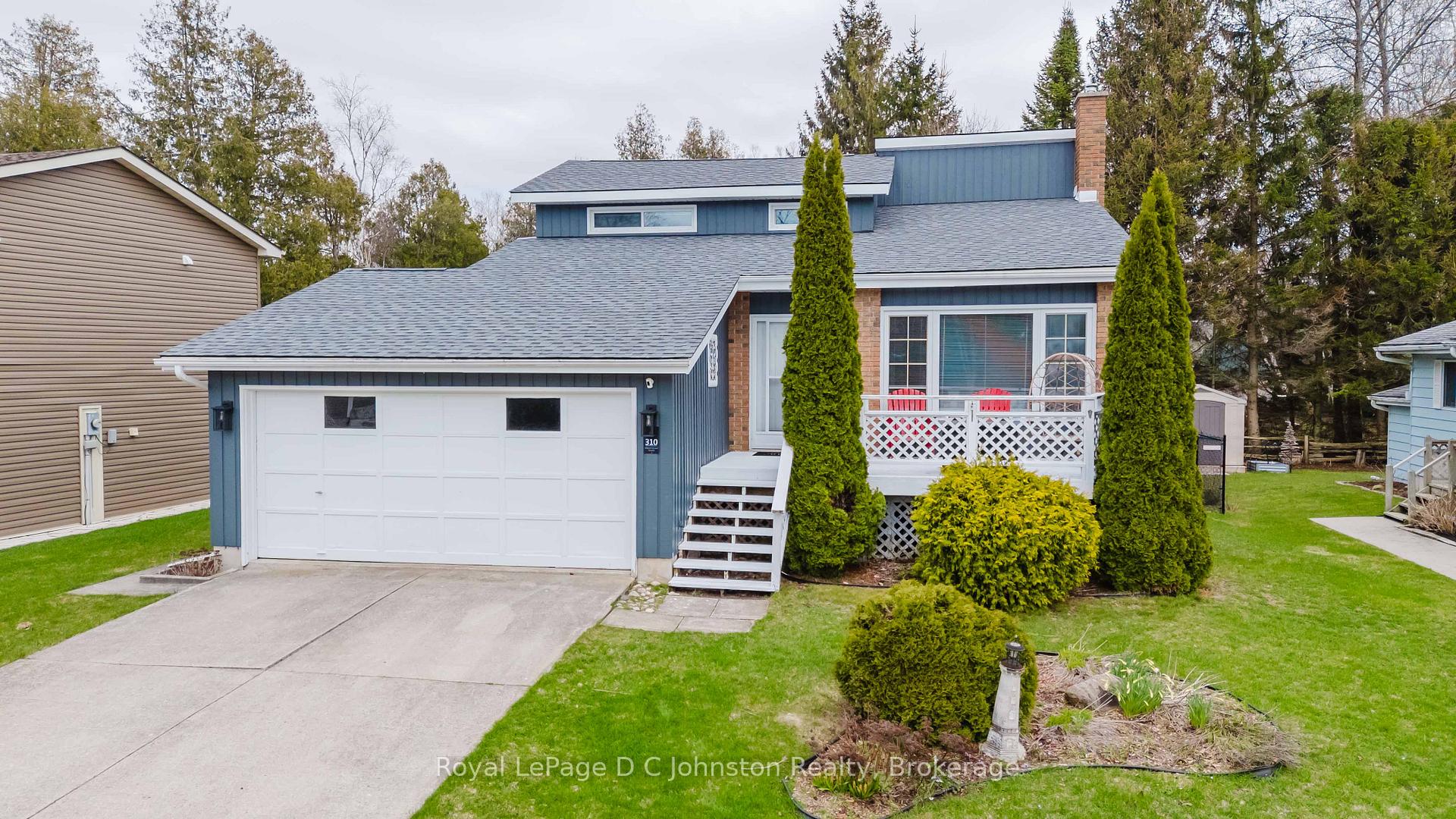 310 Albert Street S, Saugeen Shores, ON N0H 2L0 — Saugeen Shores, Ontario