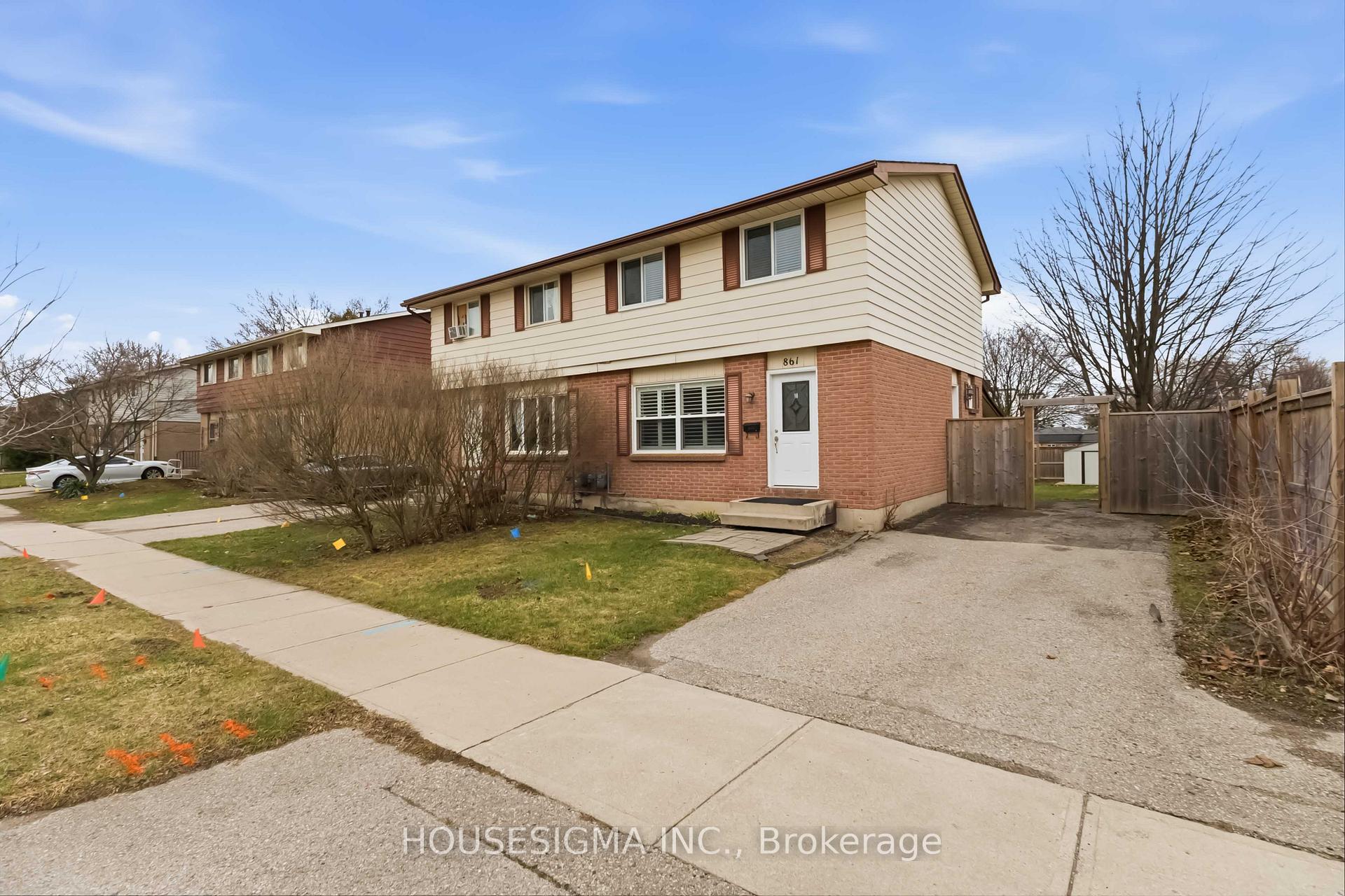 861 DEARNESS Drive, London South, ON N6E 1Y4 — London South, Ontario