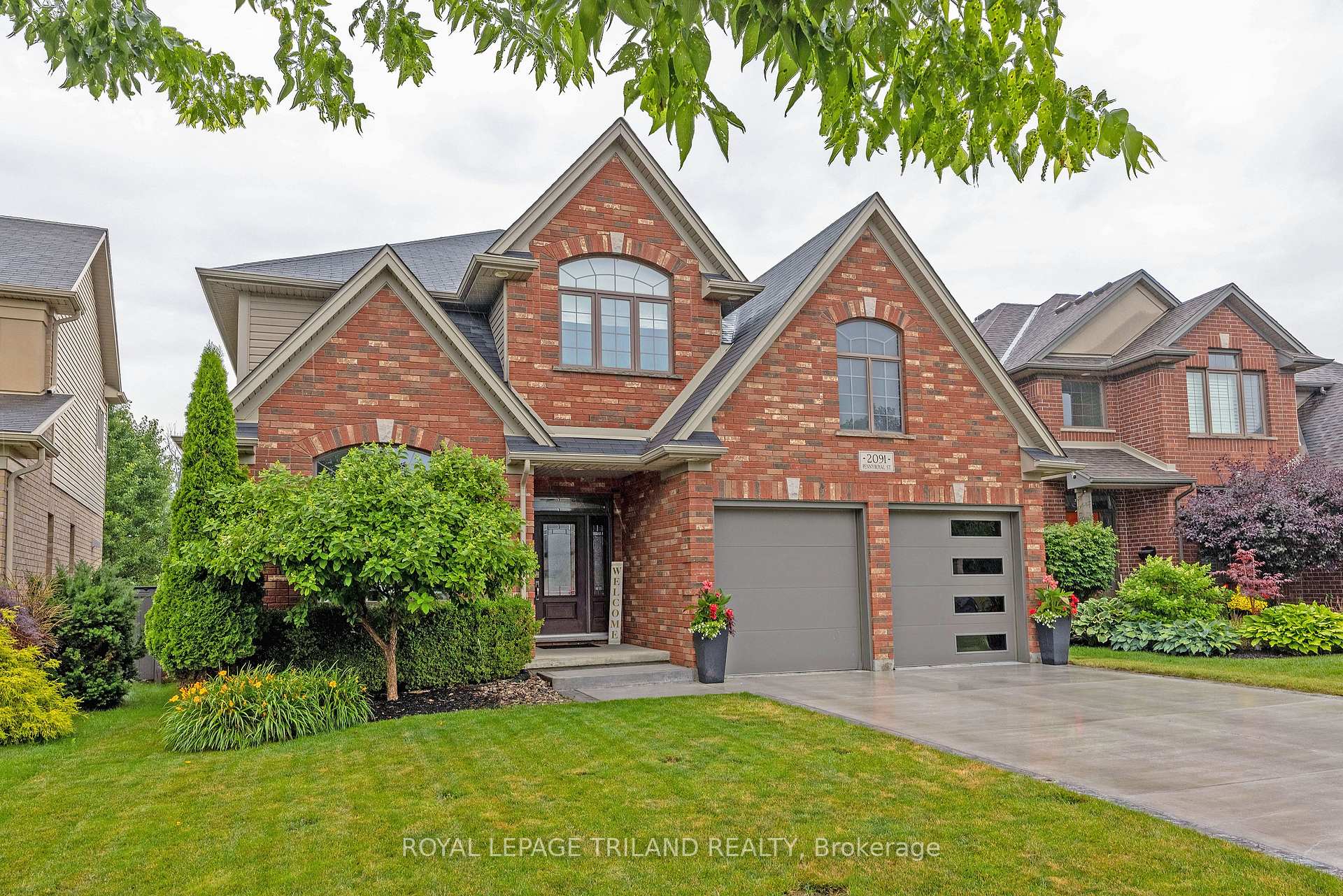 2091 Pennyroyal Street, London North, ON N5X 0E6 — London North, Ontario