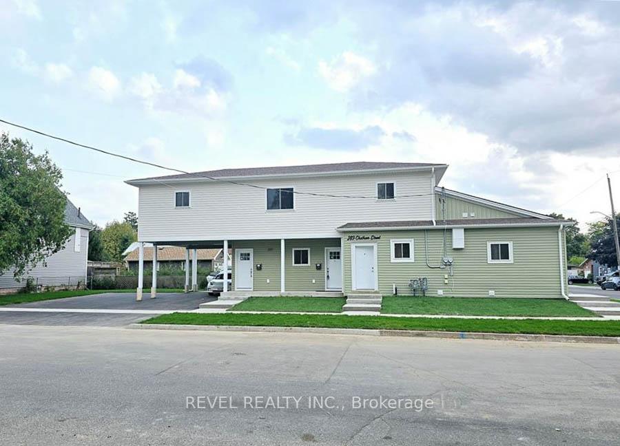 289 Chatham Street B, Brantford, ON N3S 6G3 — Brantford, Ontario
