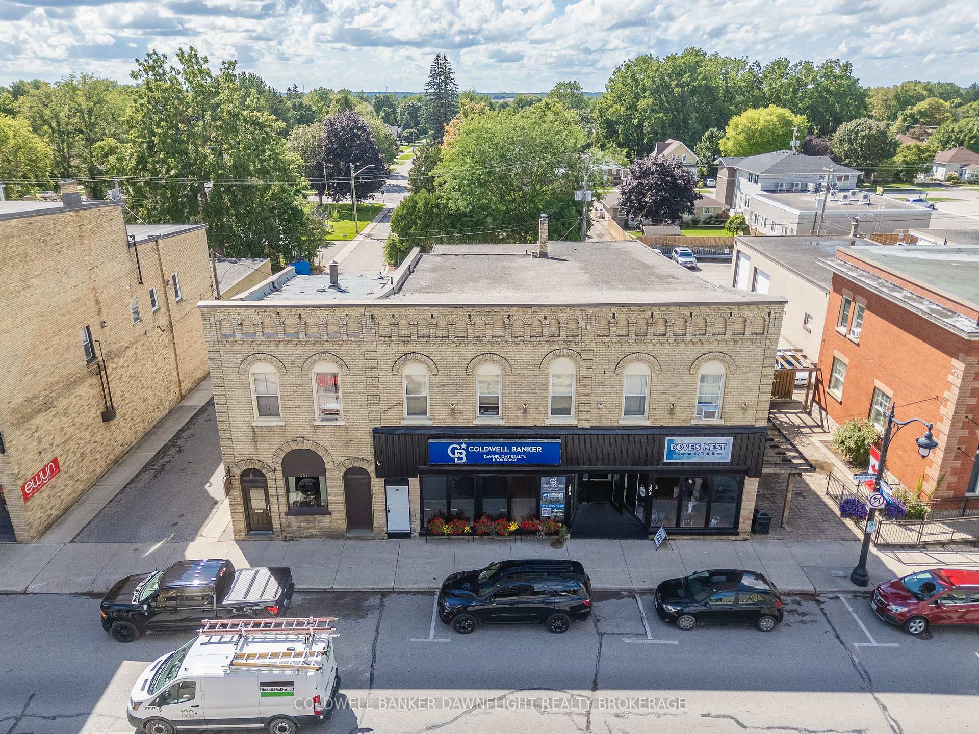 383 Main Street S 4, South Huron, ON N0M 1S6 — South Huron, Ontario