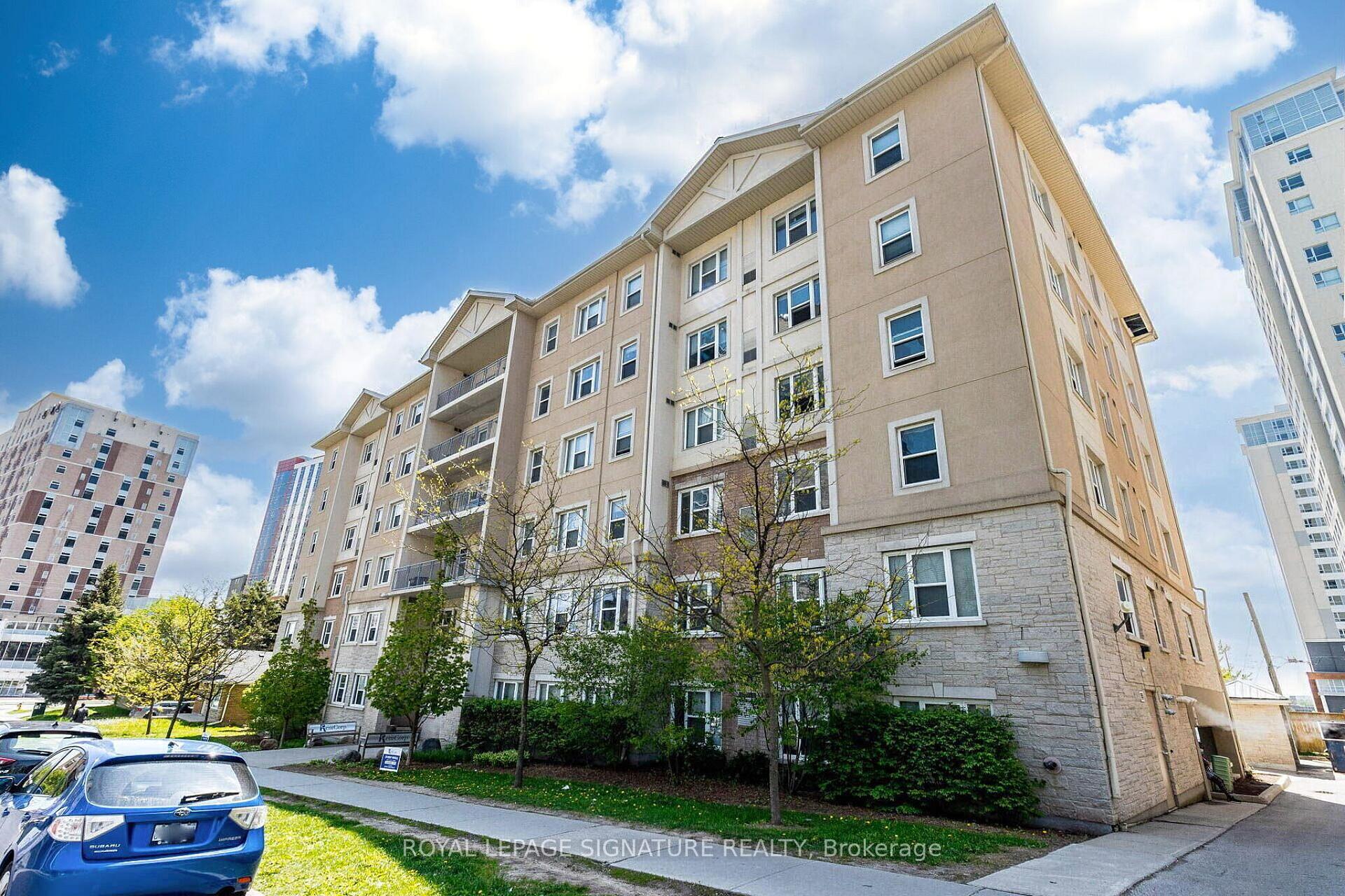 251 Lester Street 401, Waterloo, ON N2L 3W6 — Waterloo, Ontario