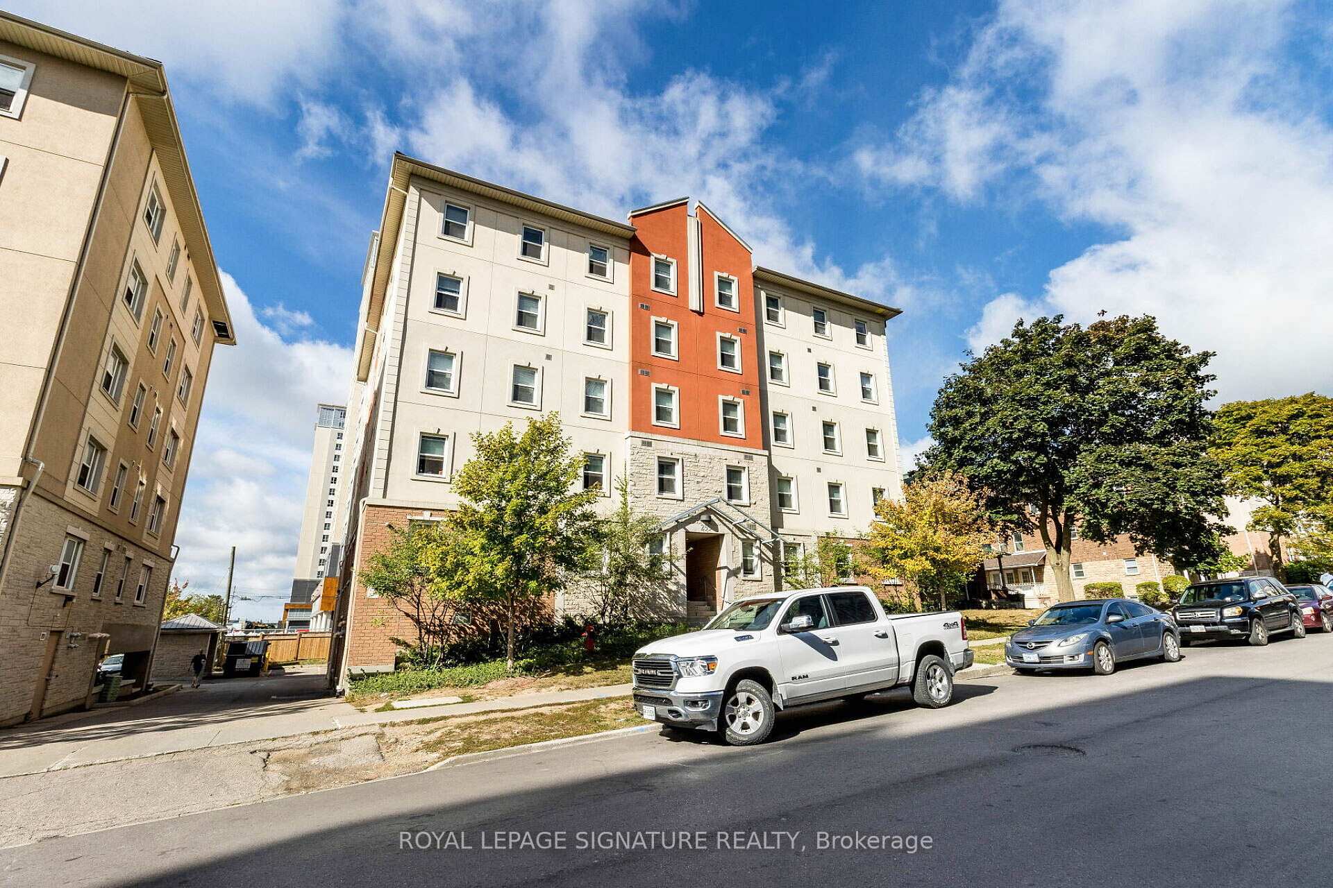 253 Lester Street 203, Waterloo, ON N2L 3W6 — Waterloo, Ontario