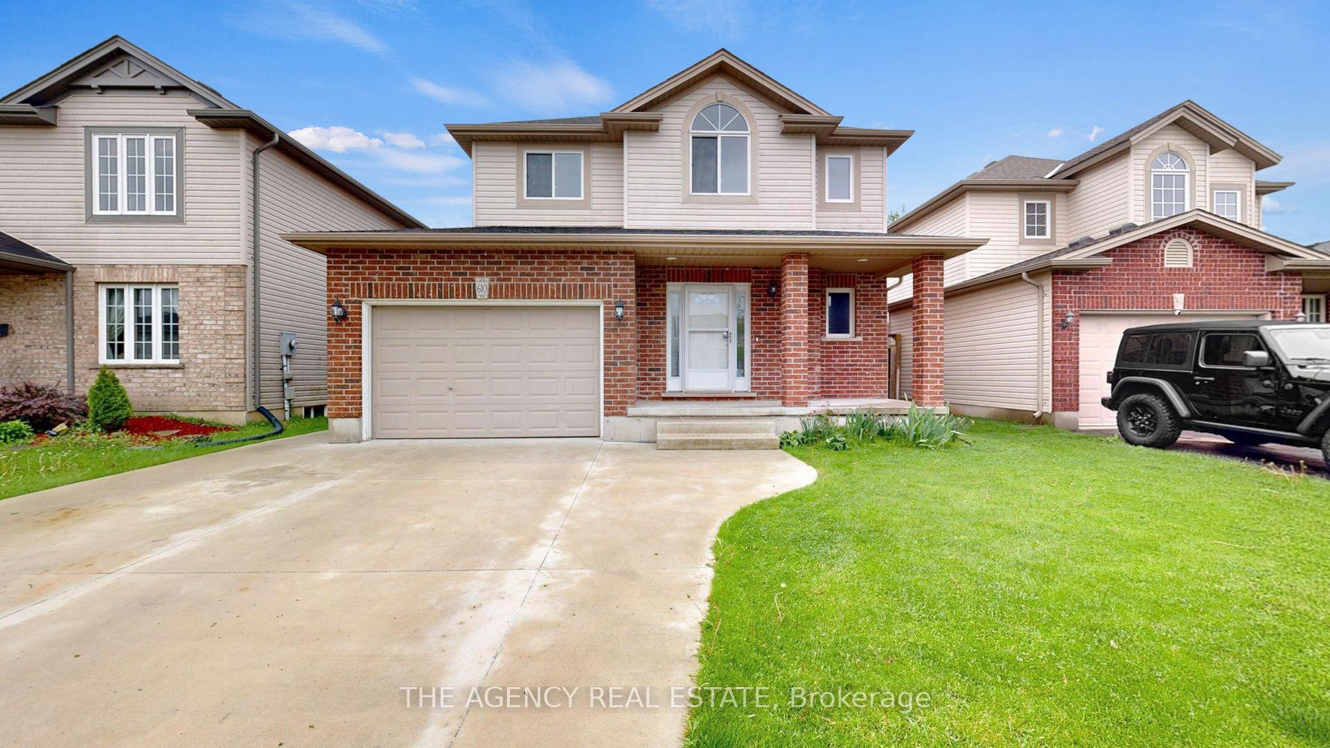 610 Highview Drive, St. Thomas, ON N5R 6B4 — St. Thomas, Ontario
