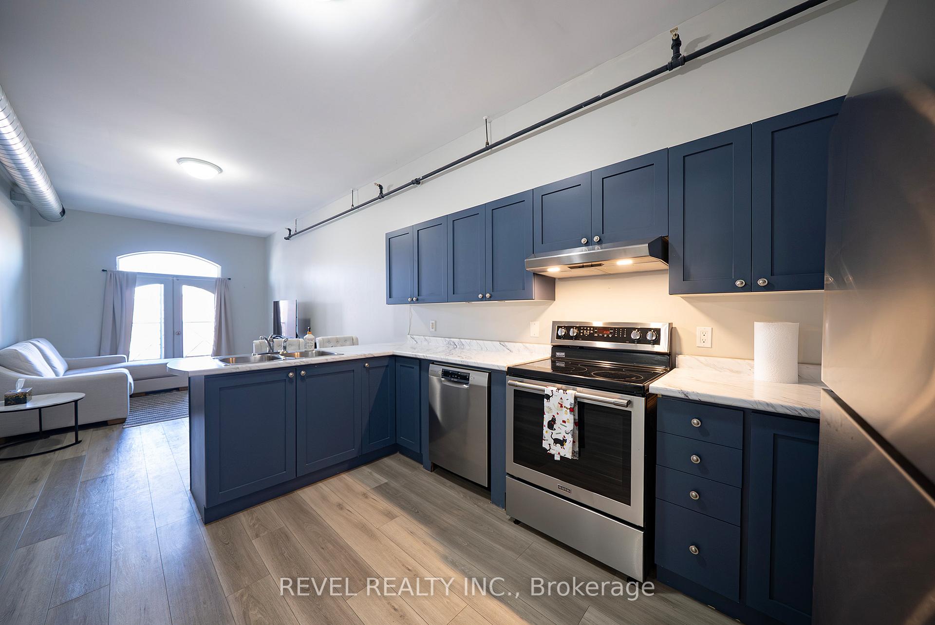 150 Colborne Street 407, Brantford, ON N3R 7J4 — Brantford, Ontario