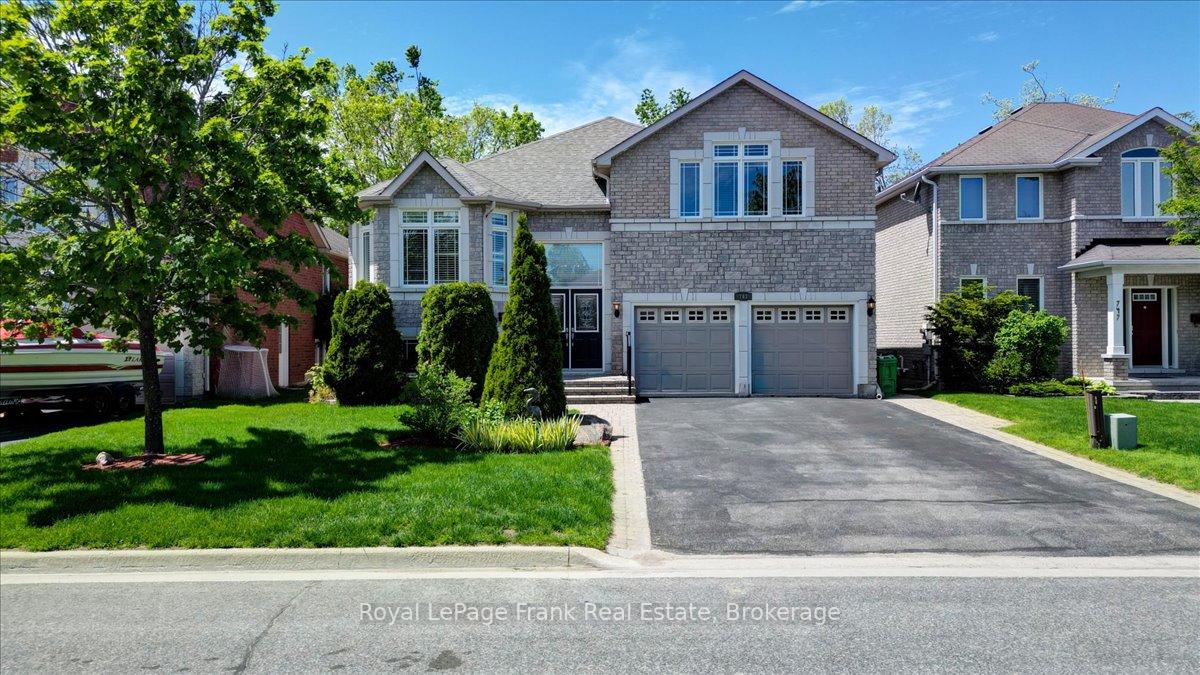 743 Fortye Drive, Peterborough, ON K9K 2G4 — Peterborough, Ontario
