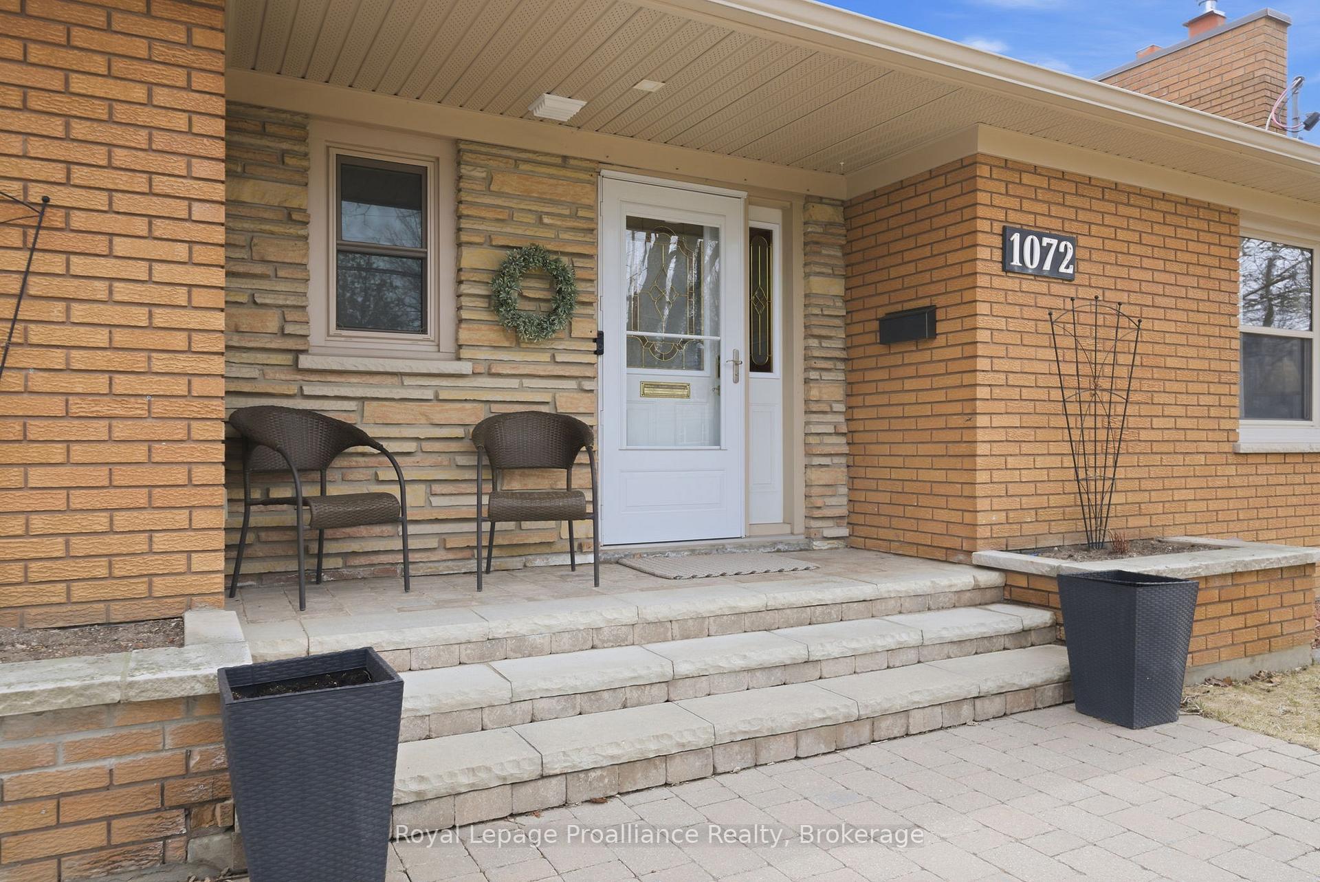 1072 Ontario Street, Cobourg, ON K9A 3C7 — Cobourg, Ontario