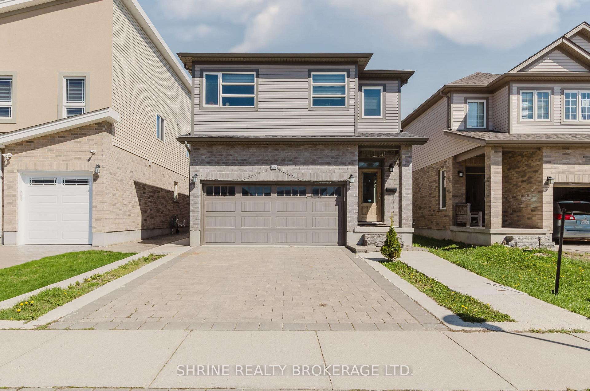 4369 Lismer Lane, London South, ON N6L 0E1 — London South, Ontario