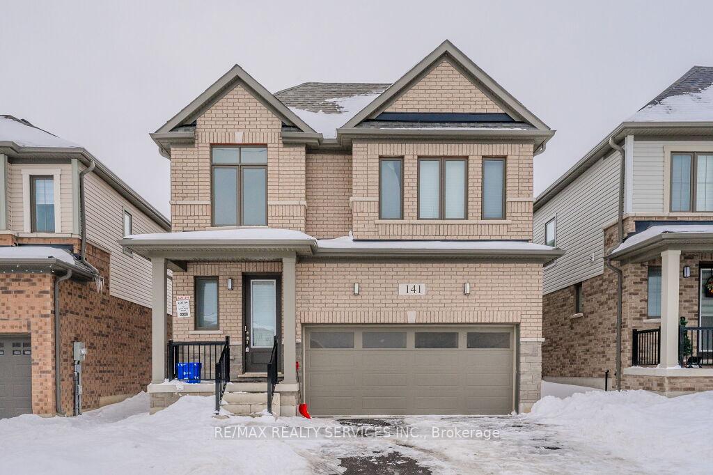 141 Leslie Davis Street, North Dumfries, ON N0B 1K0 — North Dumfries, Ontario